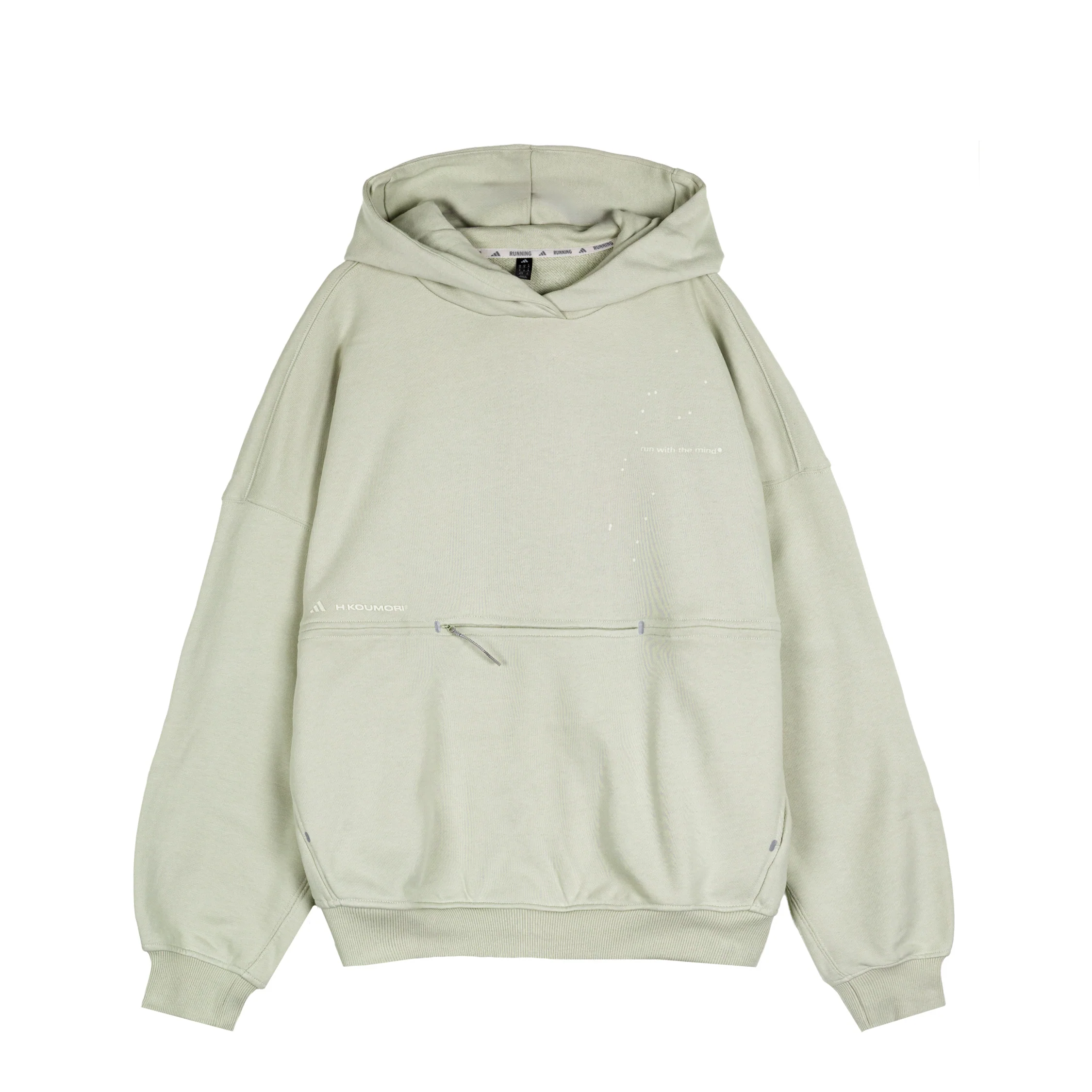 Adidas x Hermanos Koumori Adi365 Running Hoodie