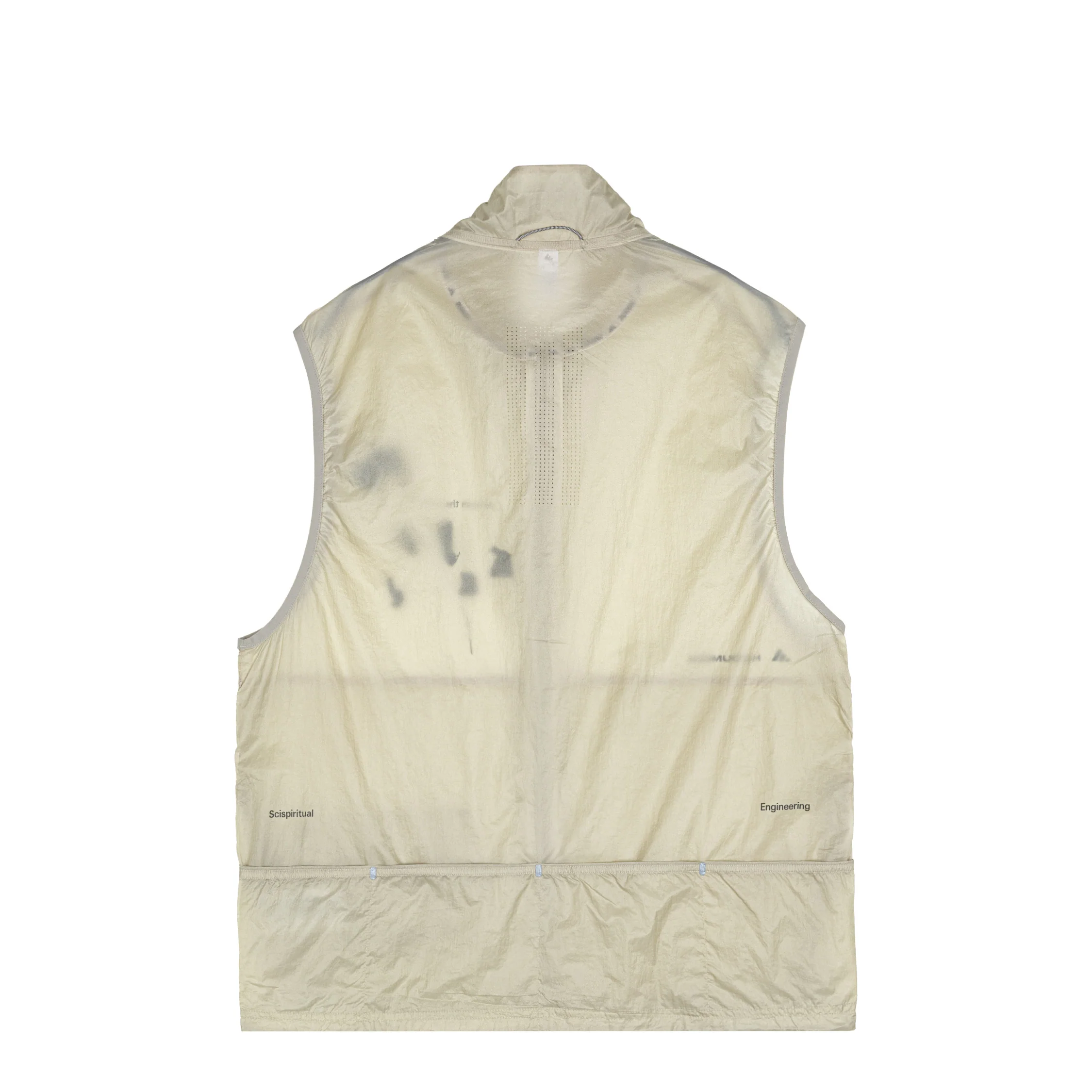 Adidas x Hermanos Koumori Adi365 Running Vest - Image 2