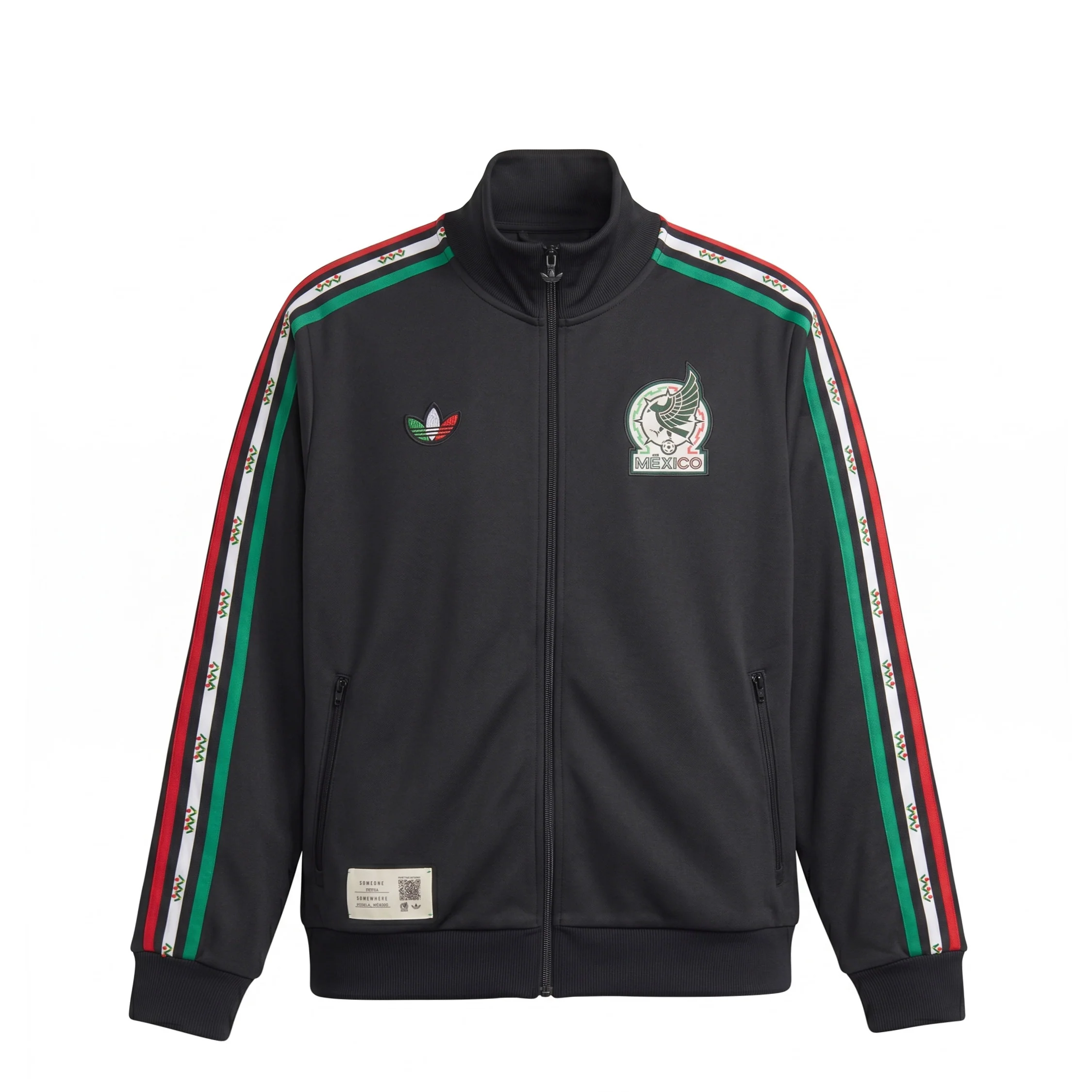 Adidas	x Someone Somewhere Mexico Track Top