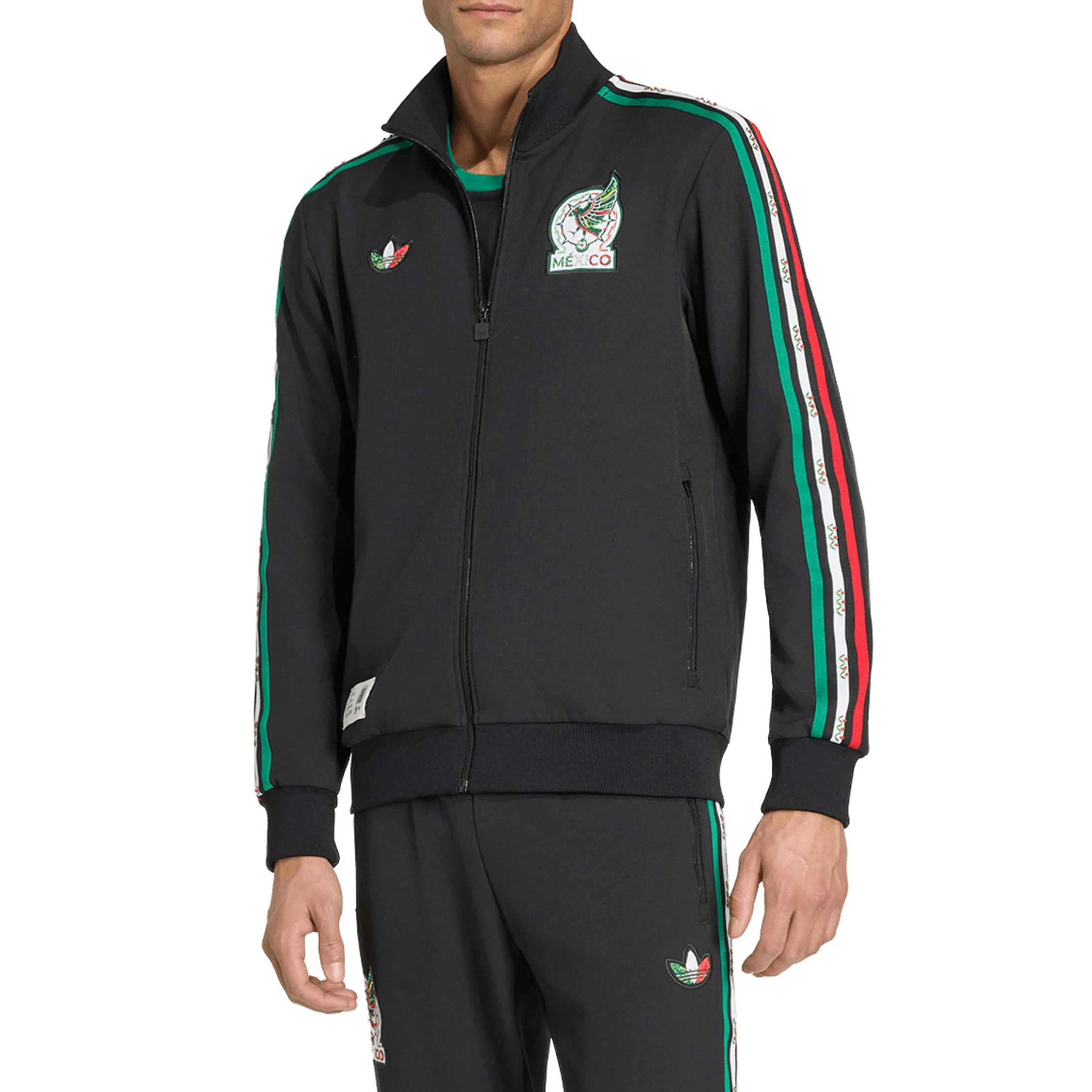 Adidas	x Someone Somewhere Mexico Track Top - Image 2