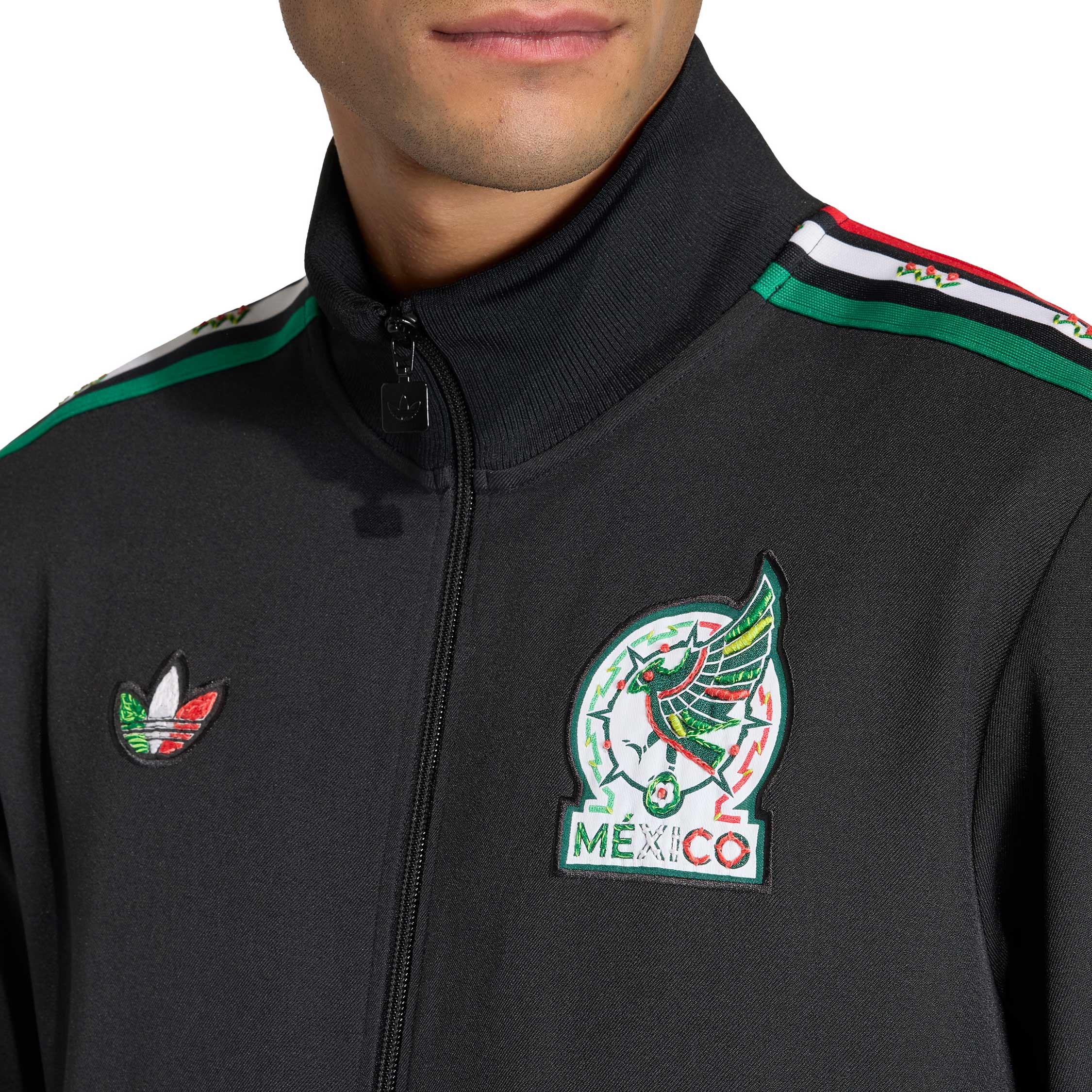 Adidas	x Someone Somewhere Mexico Track Top - Image 3