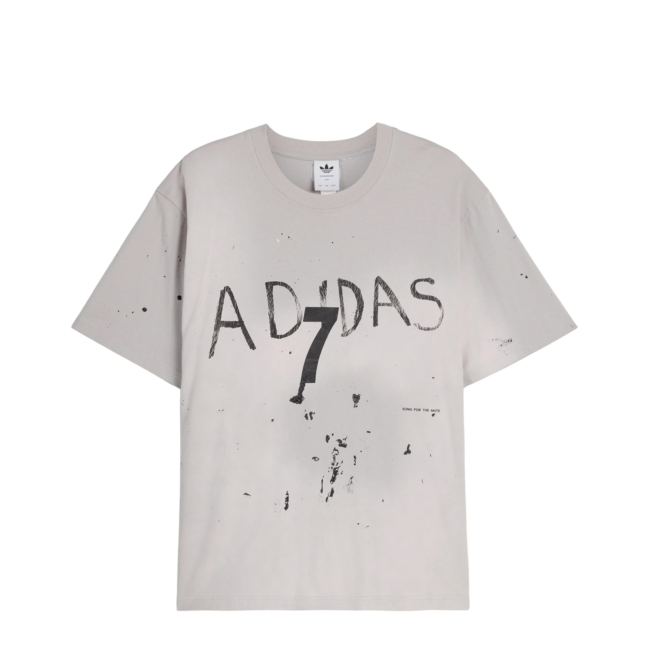 Adidas	x Song For The Mute M007 Short Sleeve Tee