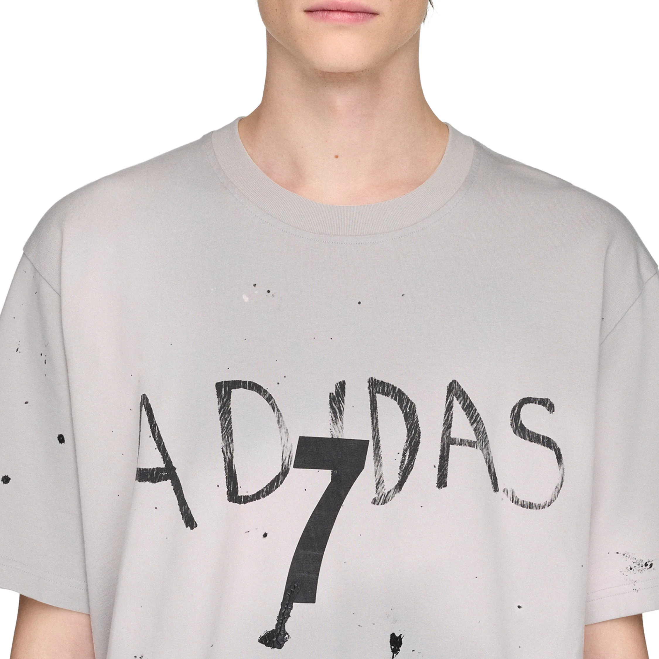Adidas	x Song For The Mute M007 Short Sleeve Tee - Image 3