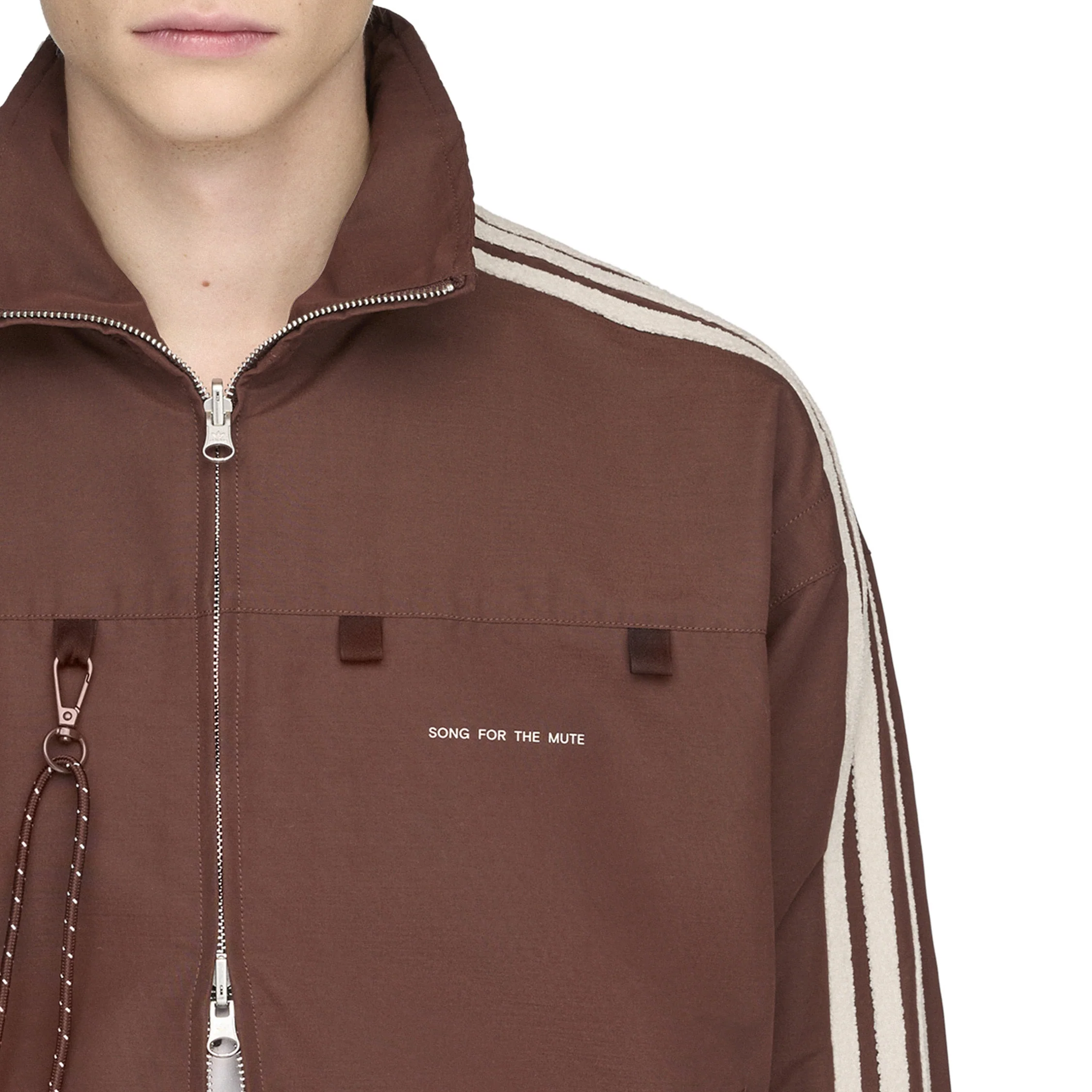 Adidas	x Song For The Mute M007 Track Top - Image 3