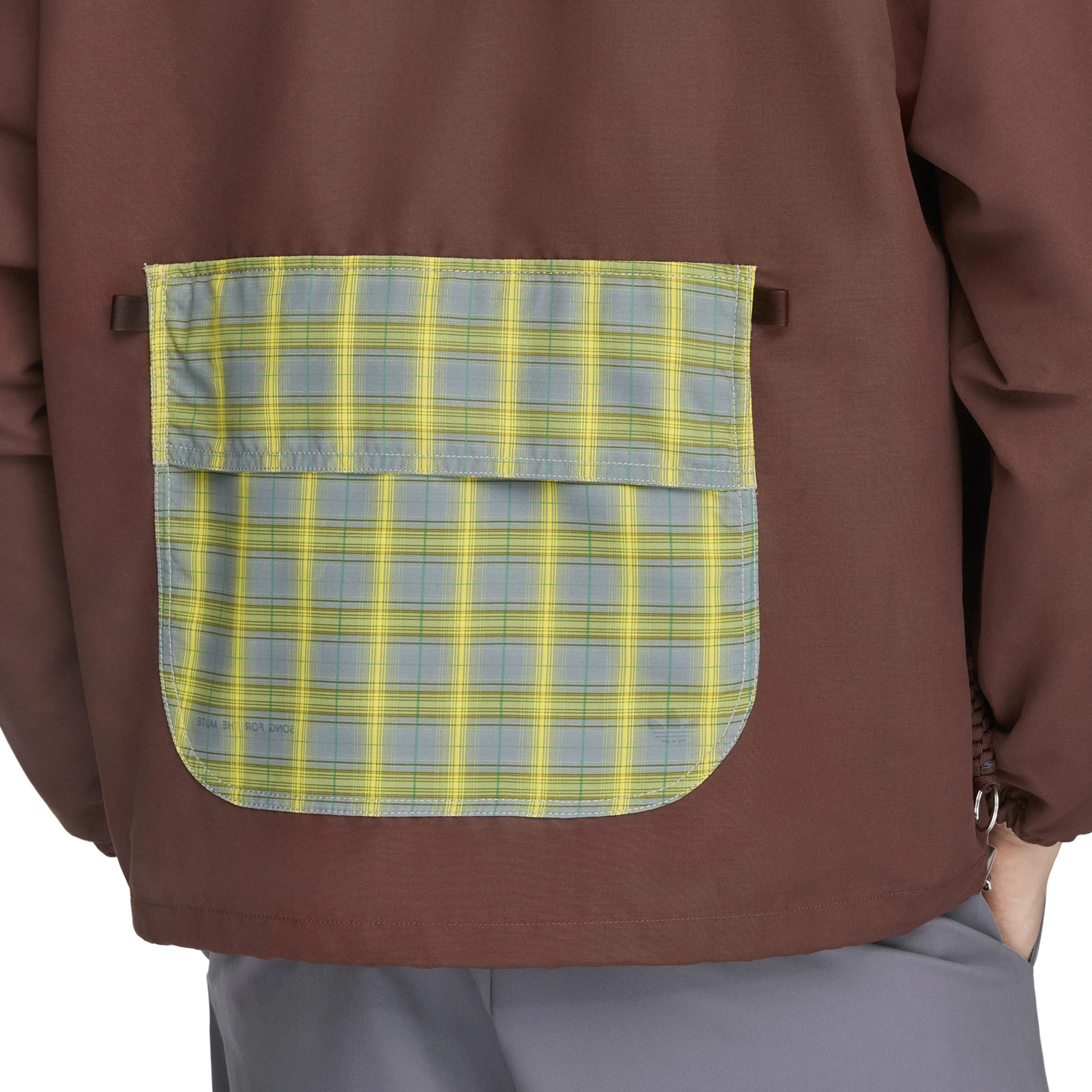 Adidas	x Song For The Mute M007 Track Top - Image 4