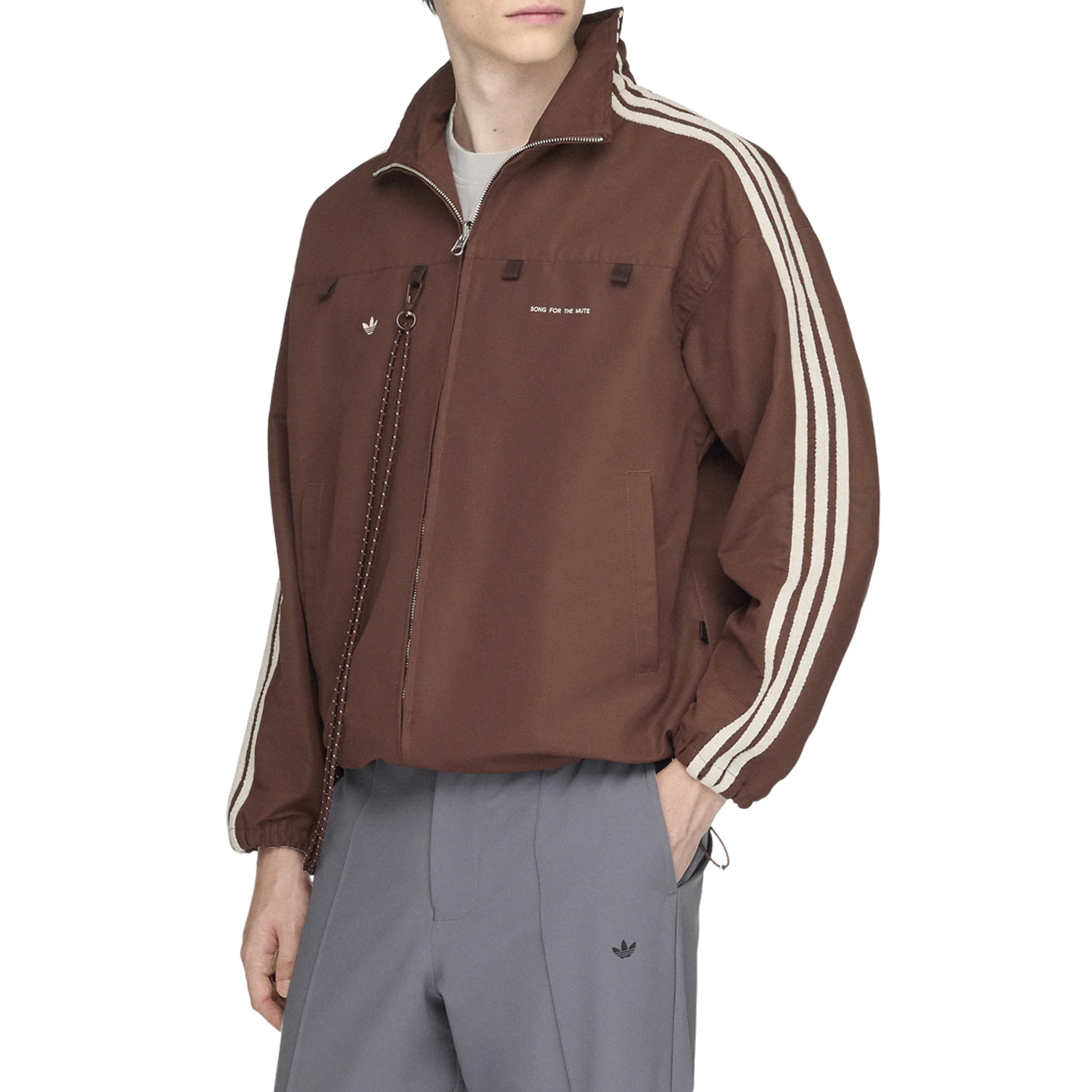 Adidas	x Song For The Mute M007 Track Top - Image 5