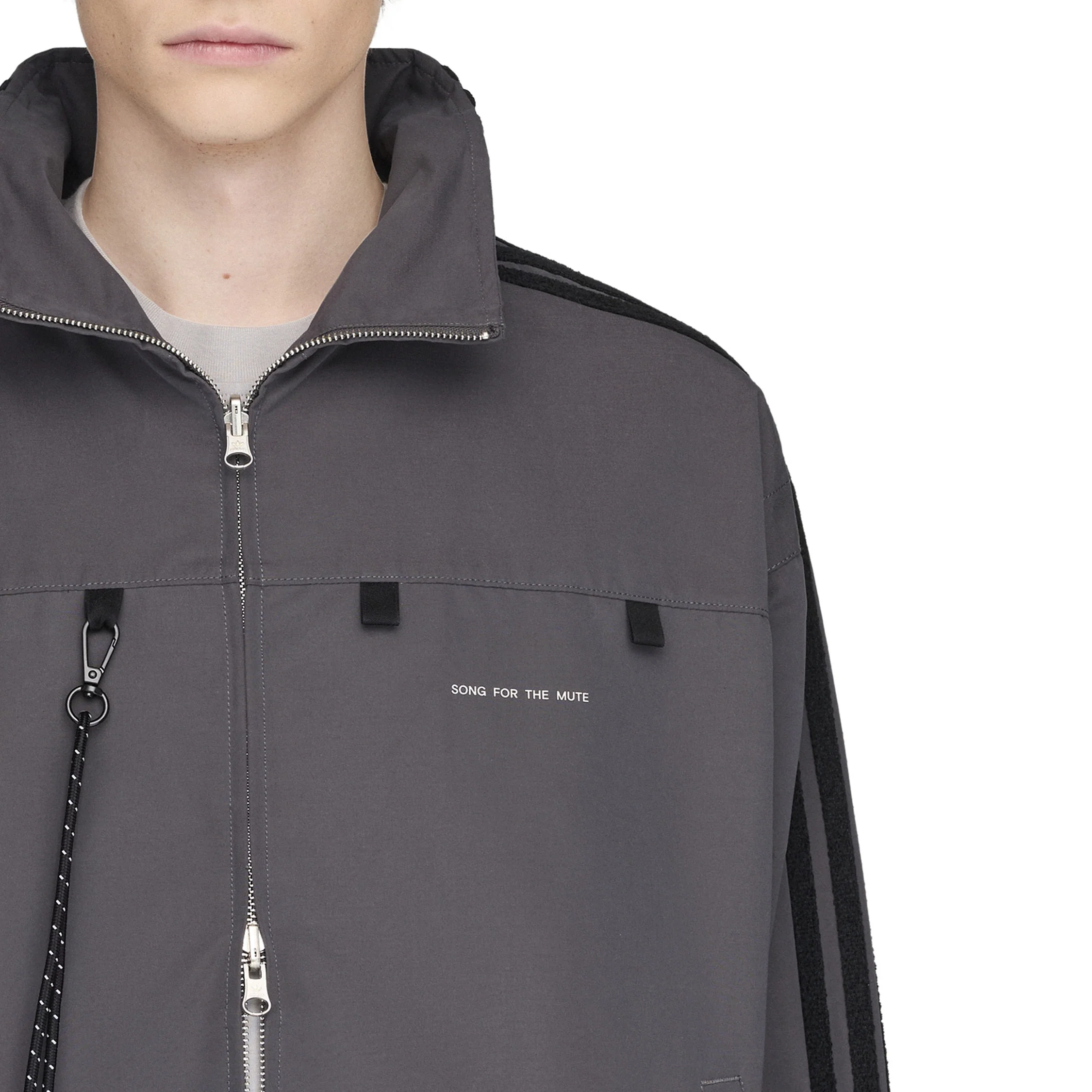 Adidas	x Song For The Mute M007 Track Top - Image 3