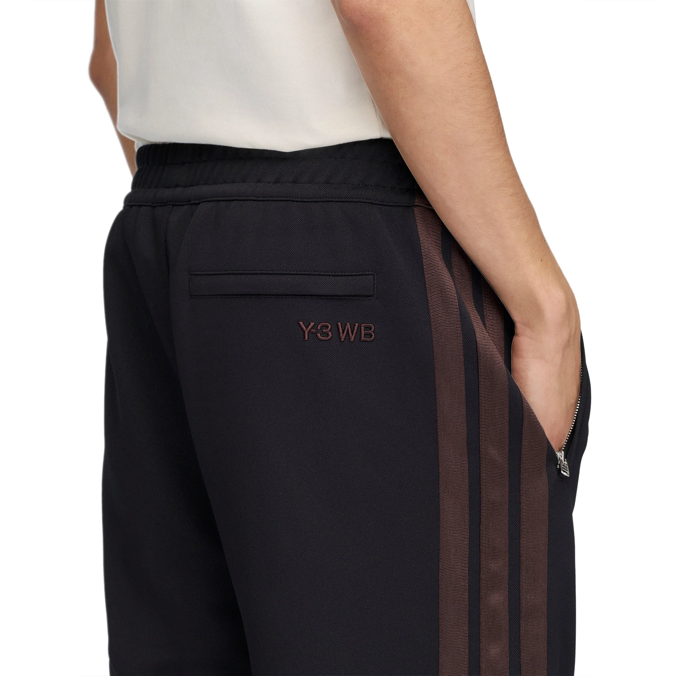 Adidas	x Wales Bonner x Y-3 End Pant - Image 4