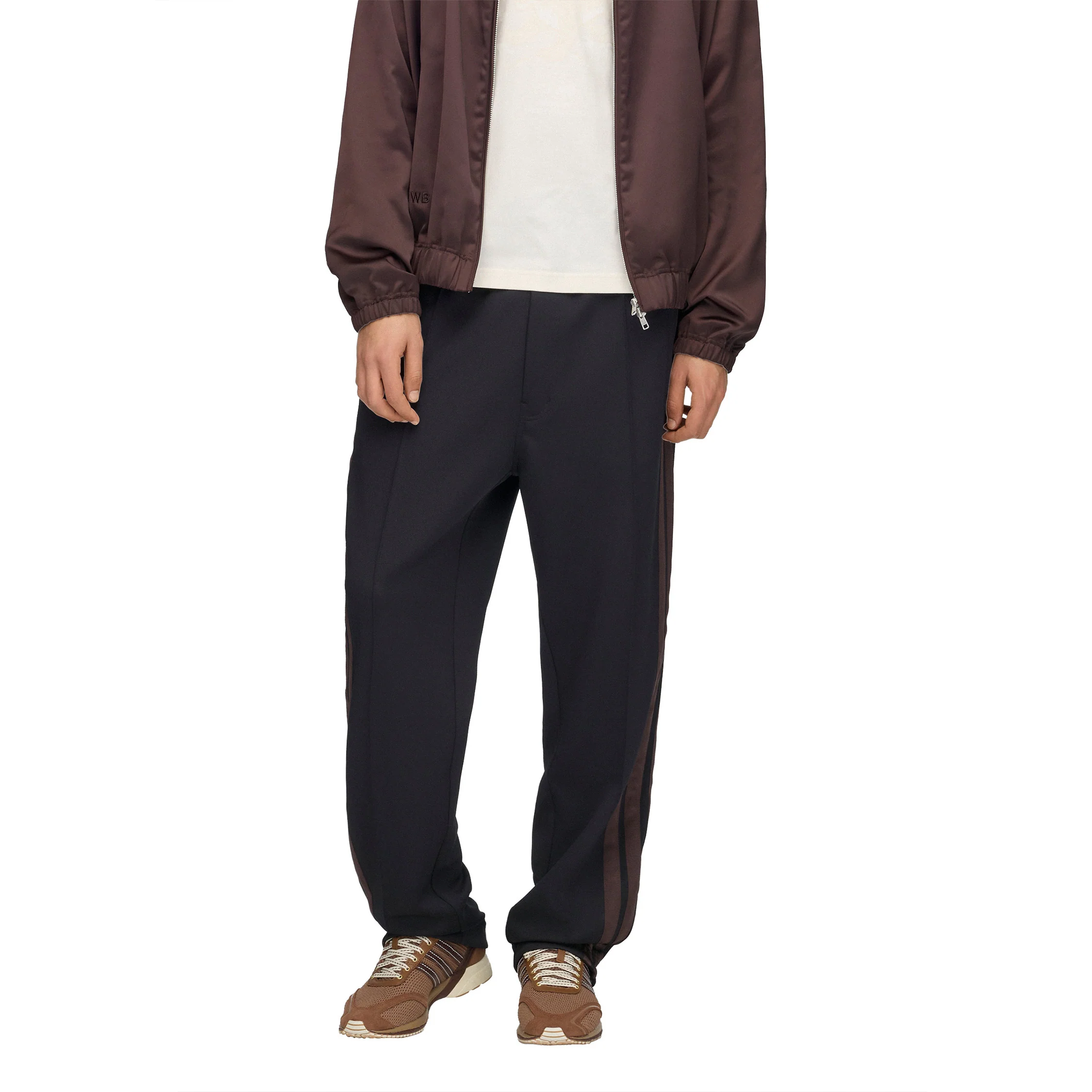 Adidas	x Wales Bonner x Y-3 End Pant - Image 5