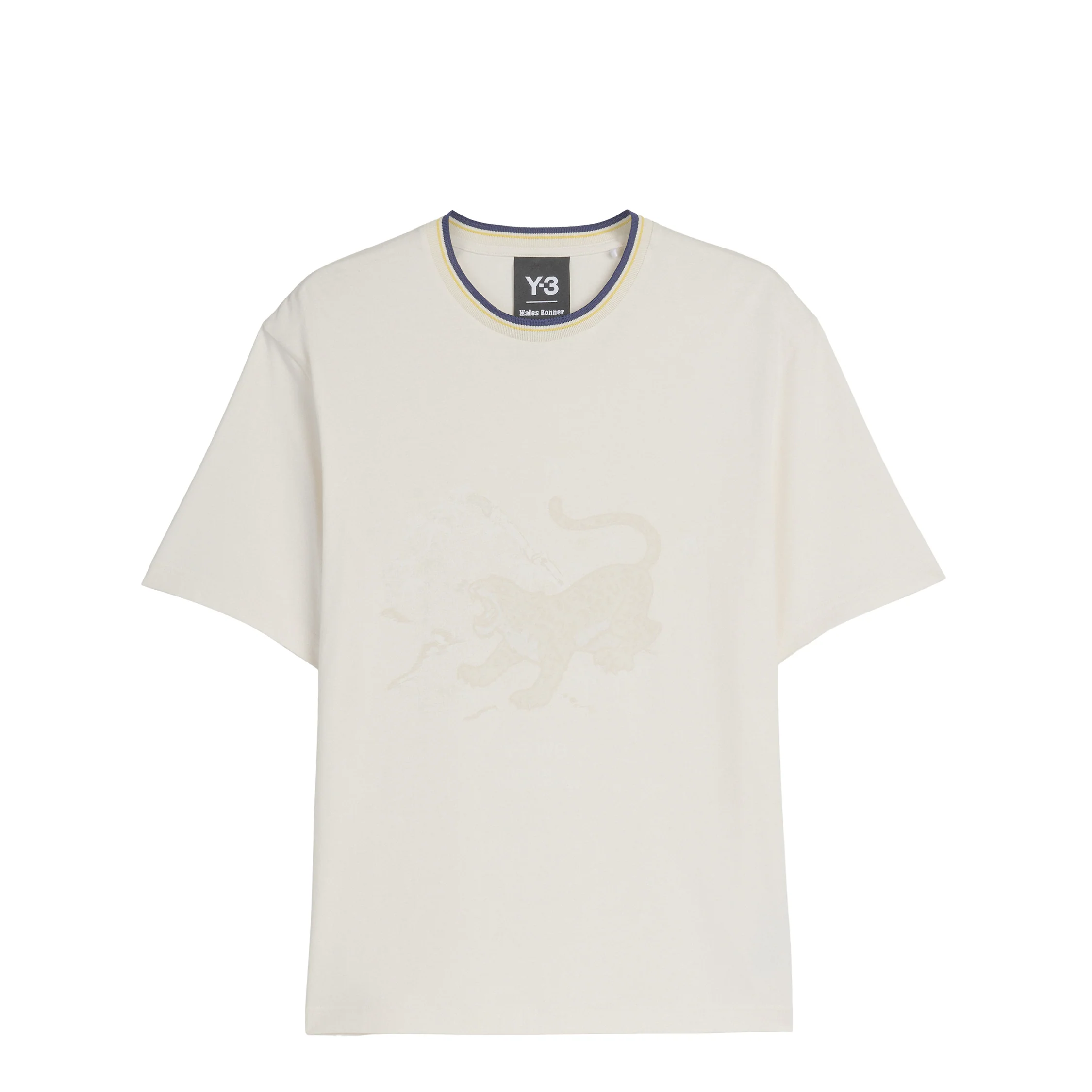 Adidas x Wales Bonner x Y-3 Graphic T-Shirt