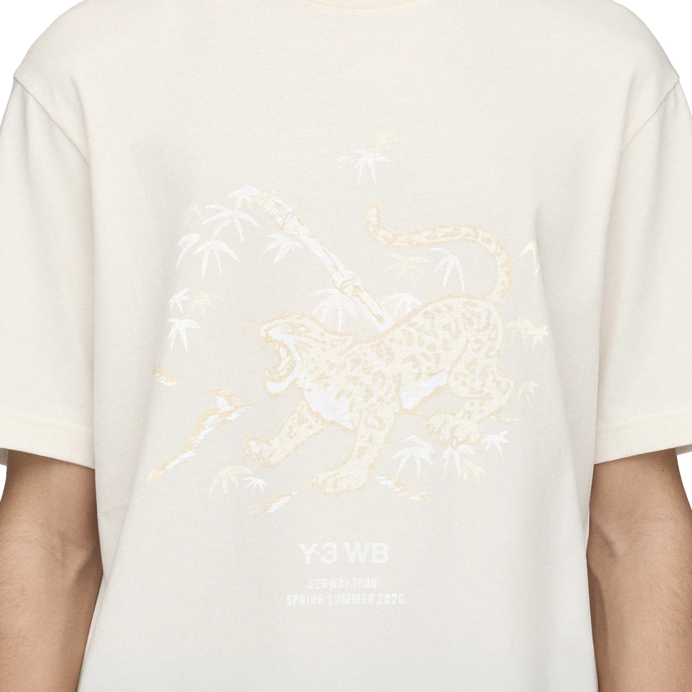 Adidas x Wales Bonner x Y-3 Graphic T-Shirt - Image 3