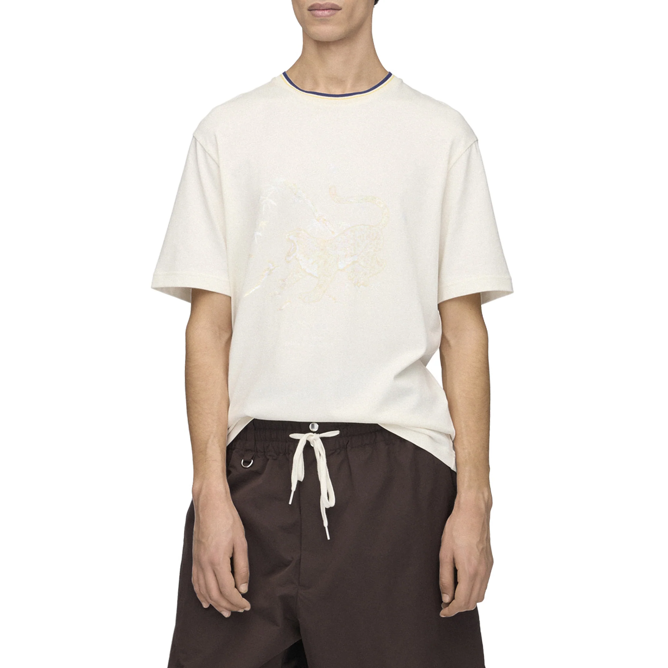 Adidas x Wales Bonner x Y-3 Graphic T-Shirt - Image 4