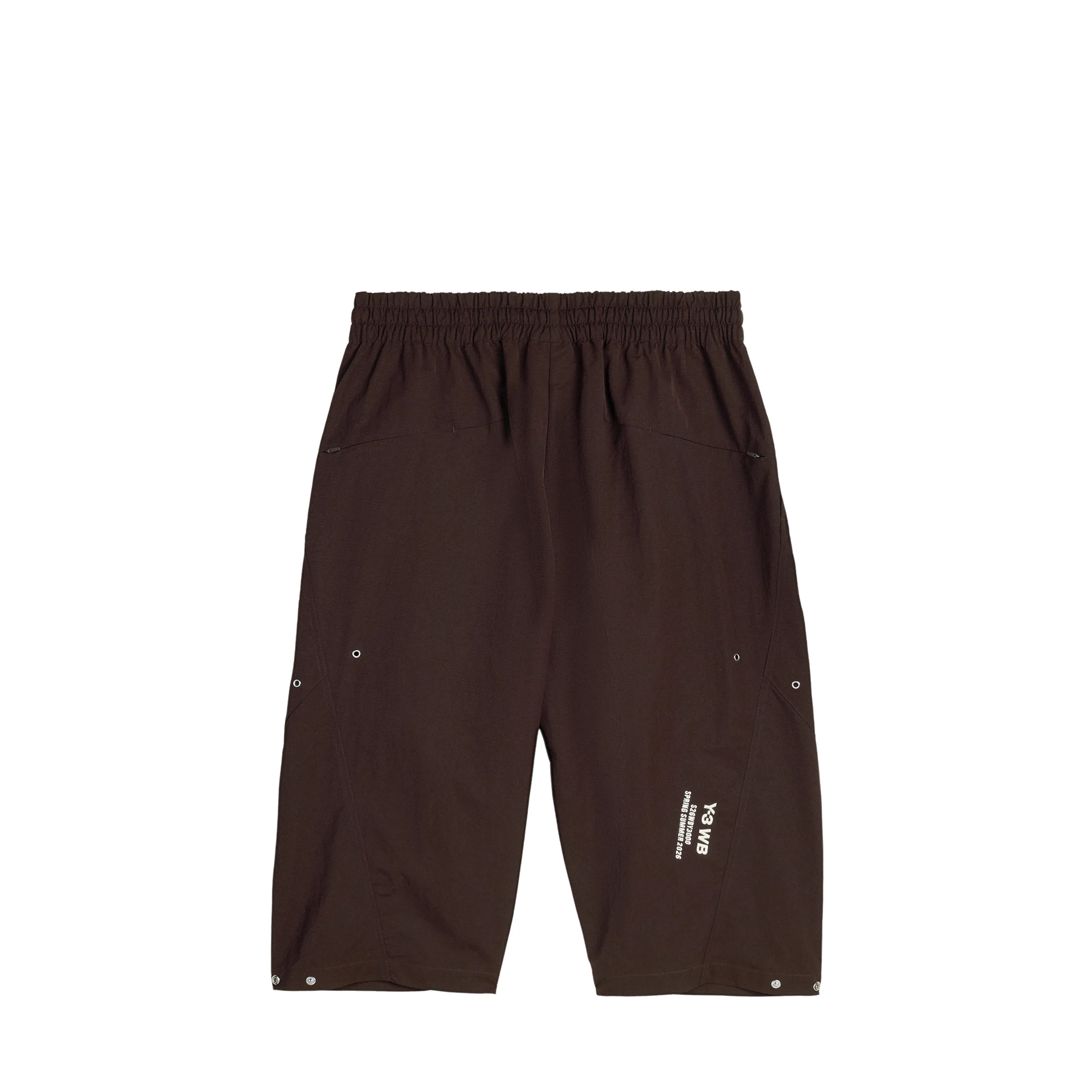 Adidas	x Wales Bonner x Y-3 Rip Short - Image 2