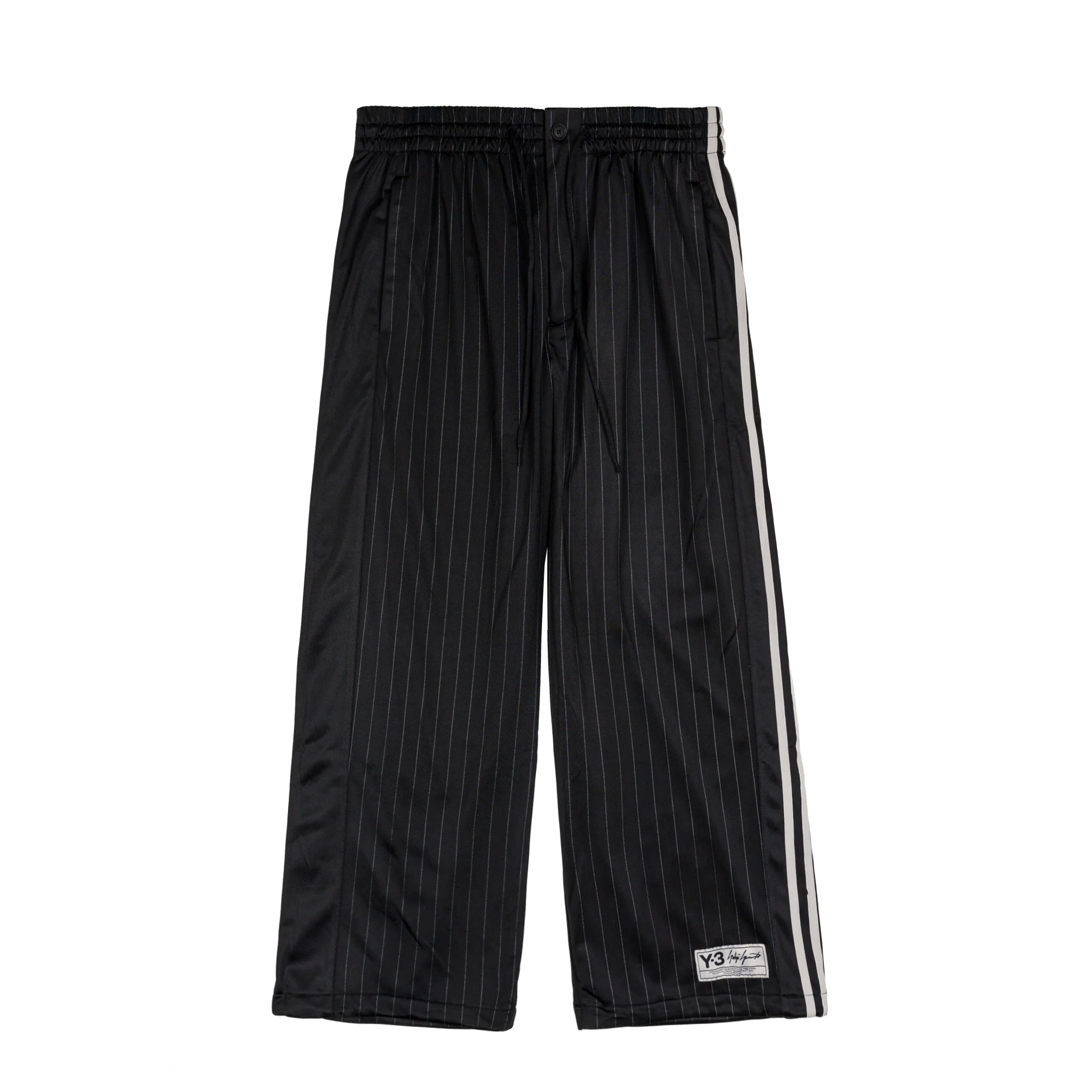 Adidas Y-3 Basketball Track Tracksuit Bottoms