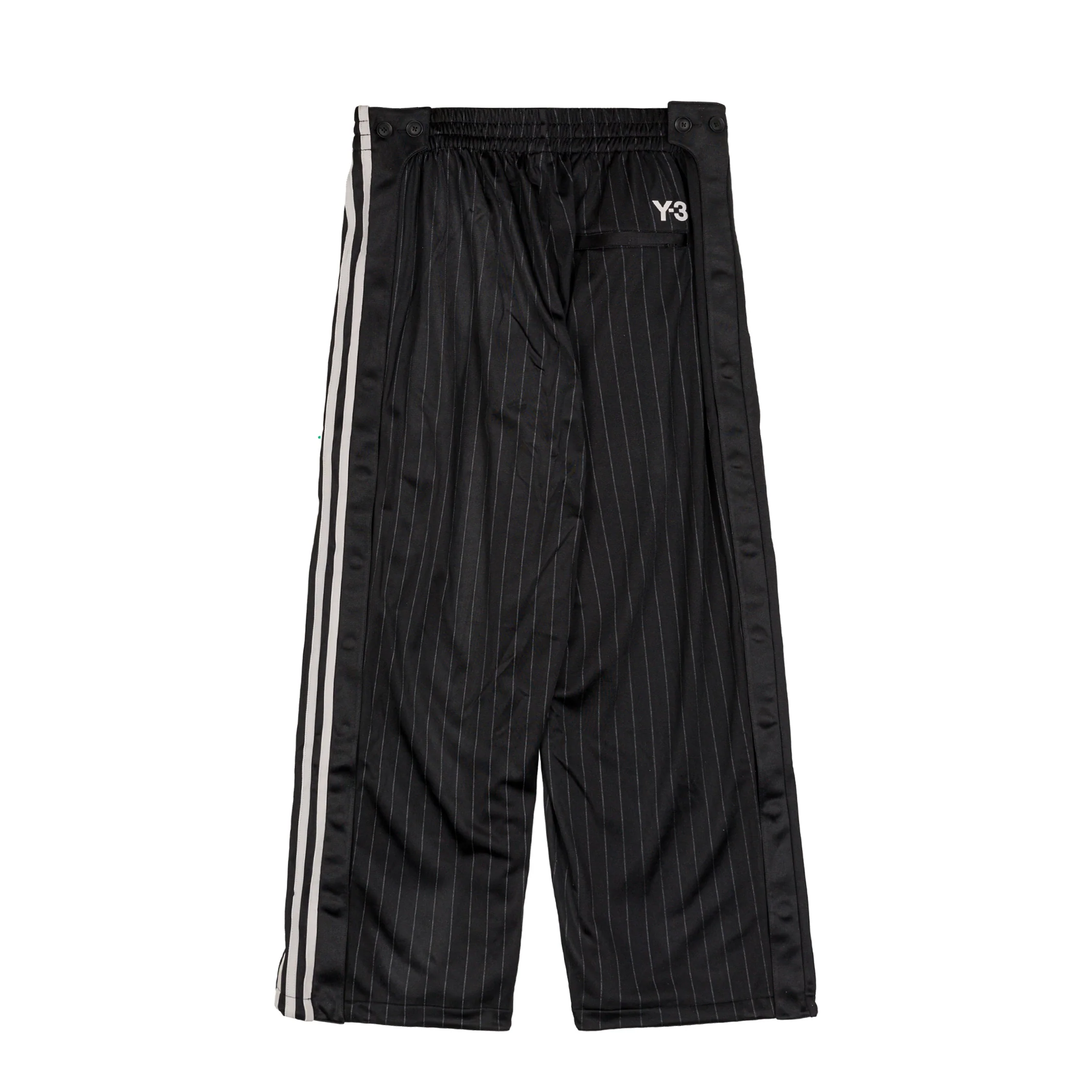Adidas Y-3 Basketball Track Tracksuit Bottoms - Image 2