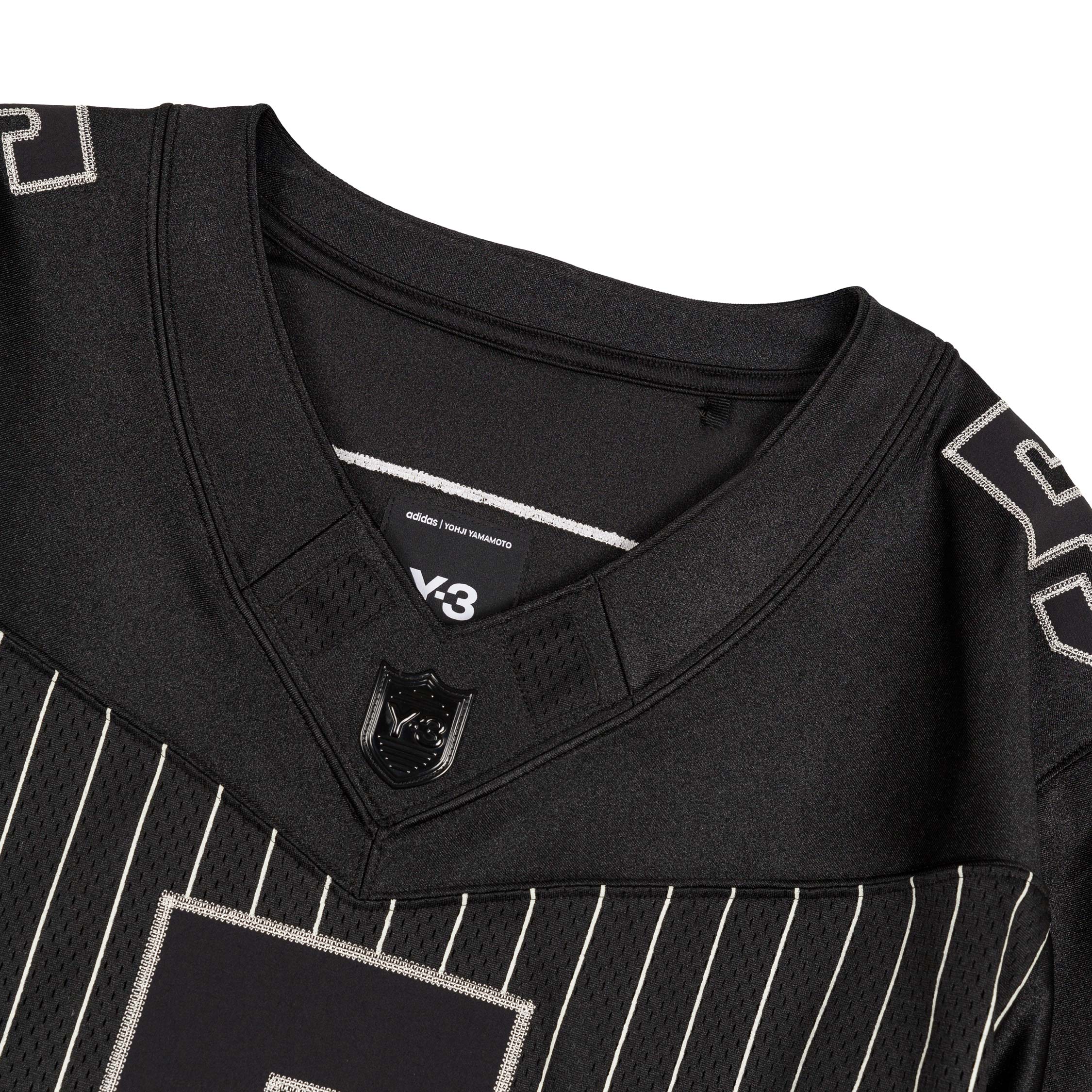 Adidas Y-3 Elite 5 American Football Jersey - Image 3