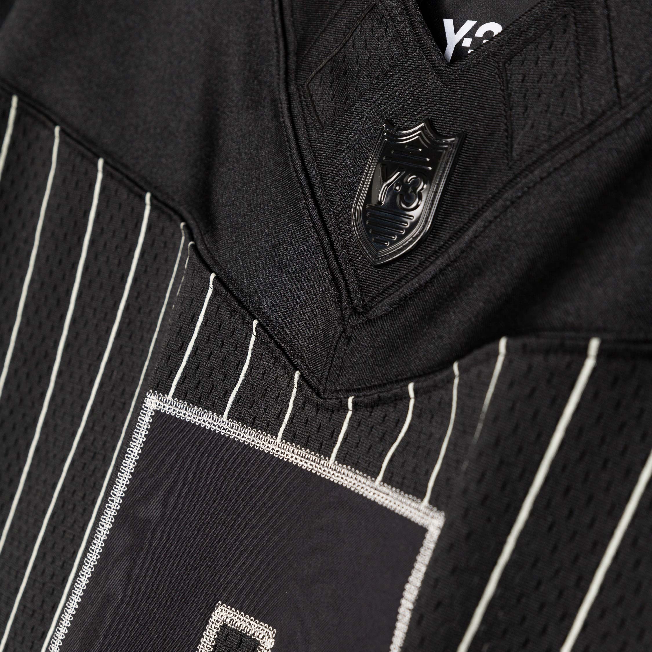 Adidas Y-3 Elite 5 American Football Jersey - Image 4