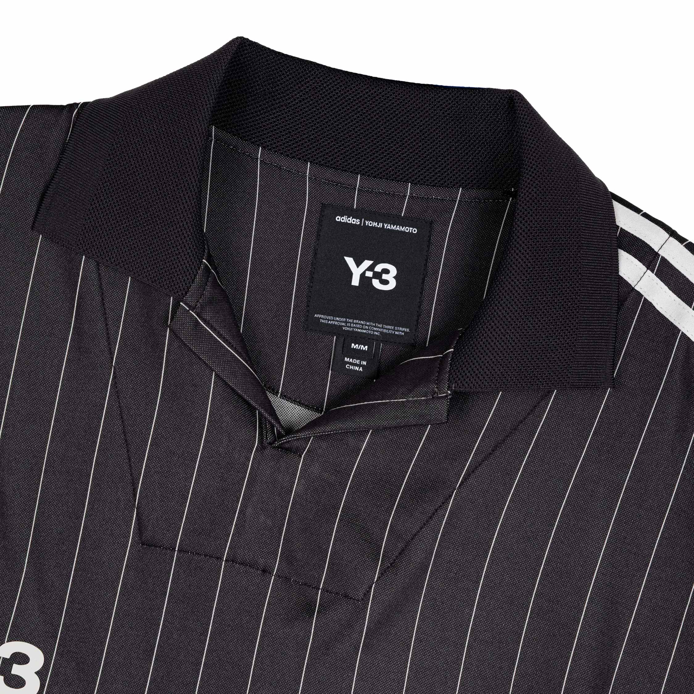 Adidas	Y-3 Elite 5 Football Long-Sleeve Top - Image 2