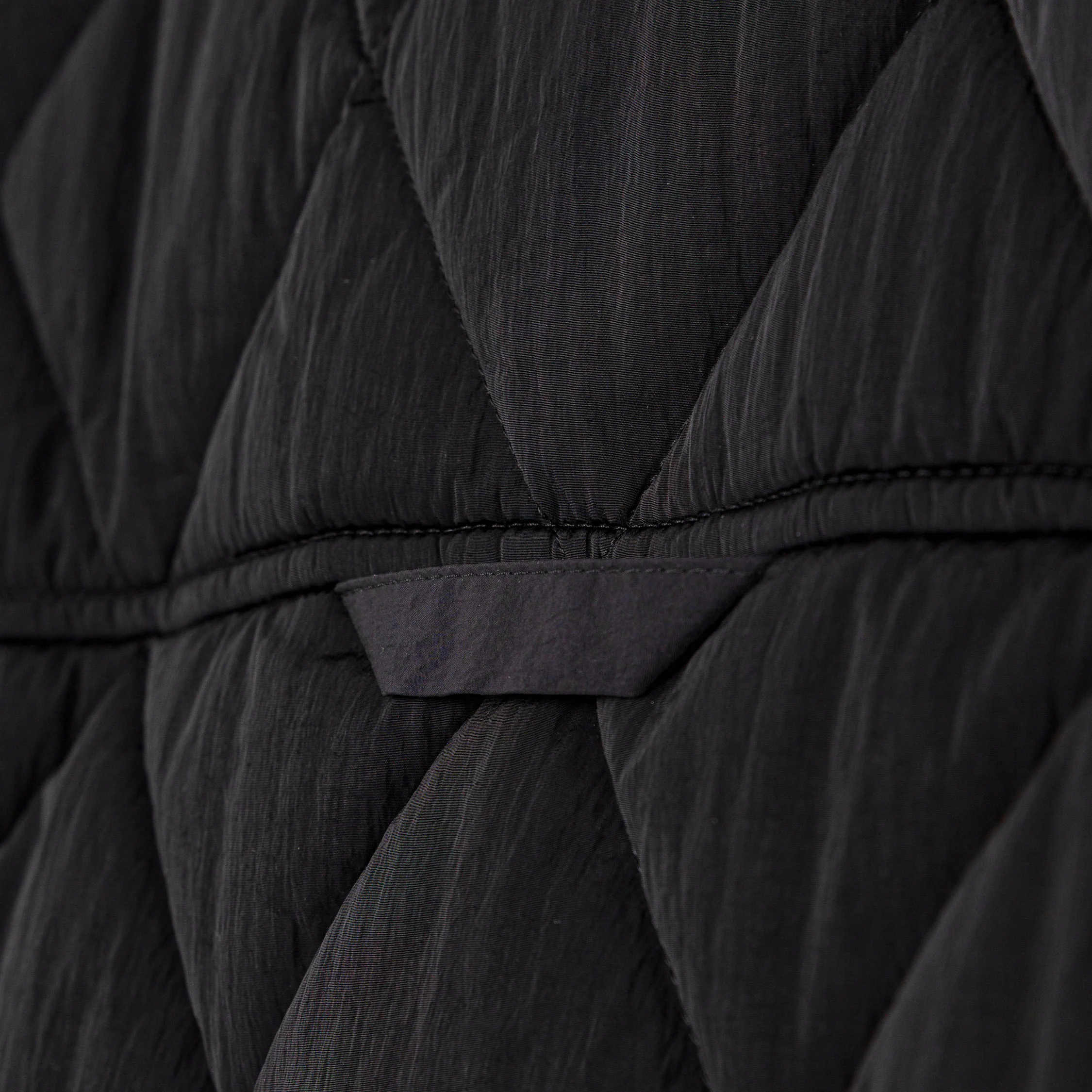 AMI Paris Nylon Padded Jacket - Image 6
