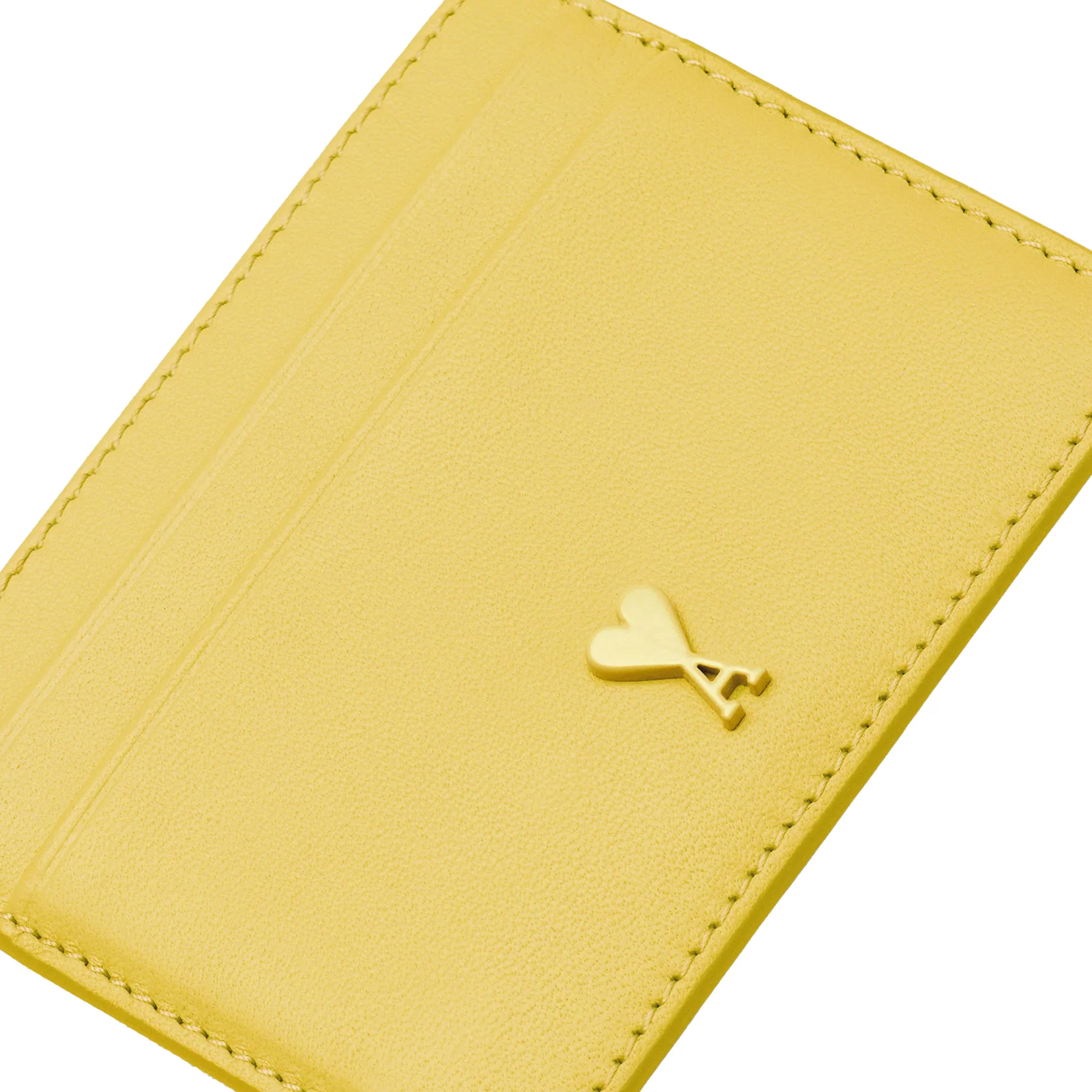 AMI Paris	Ami De Coeur Card Holder - Image 3
