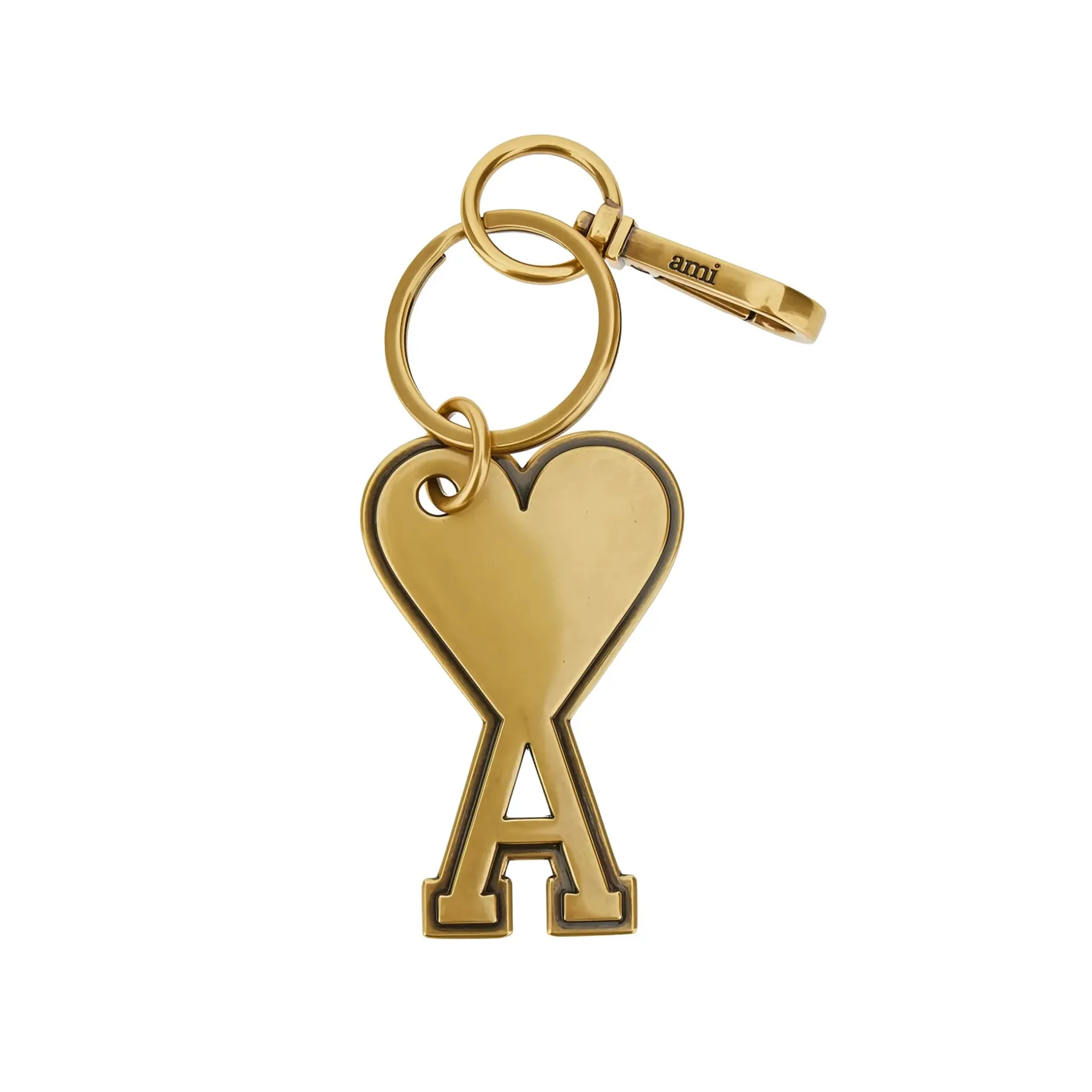 AMI Paris	Ami De Coeur Keyring