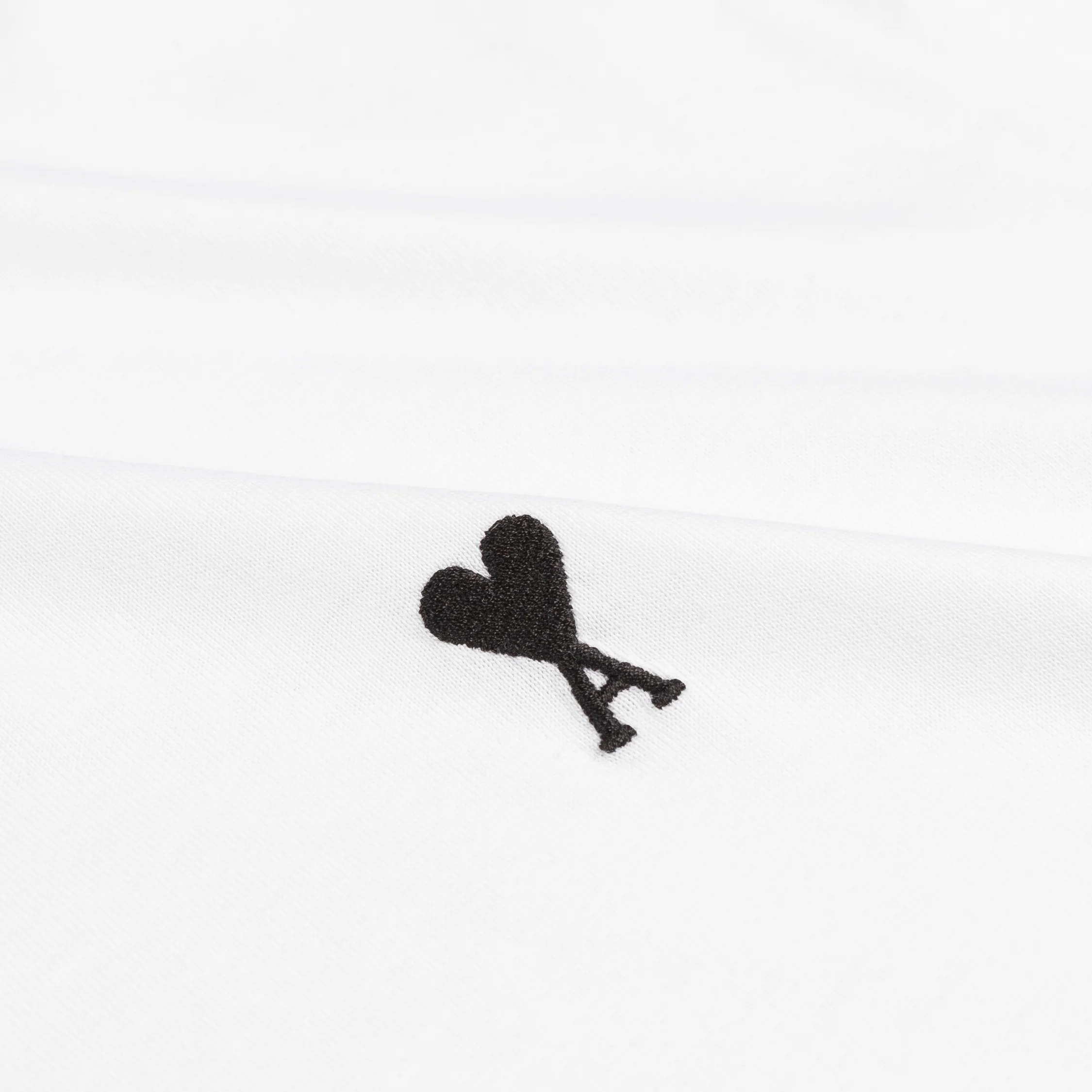 AMI Paris Ami De Coeur T-Shirt - Image 3