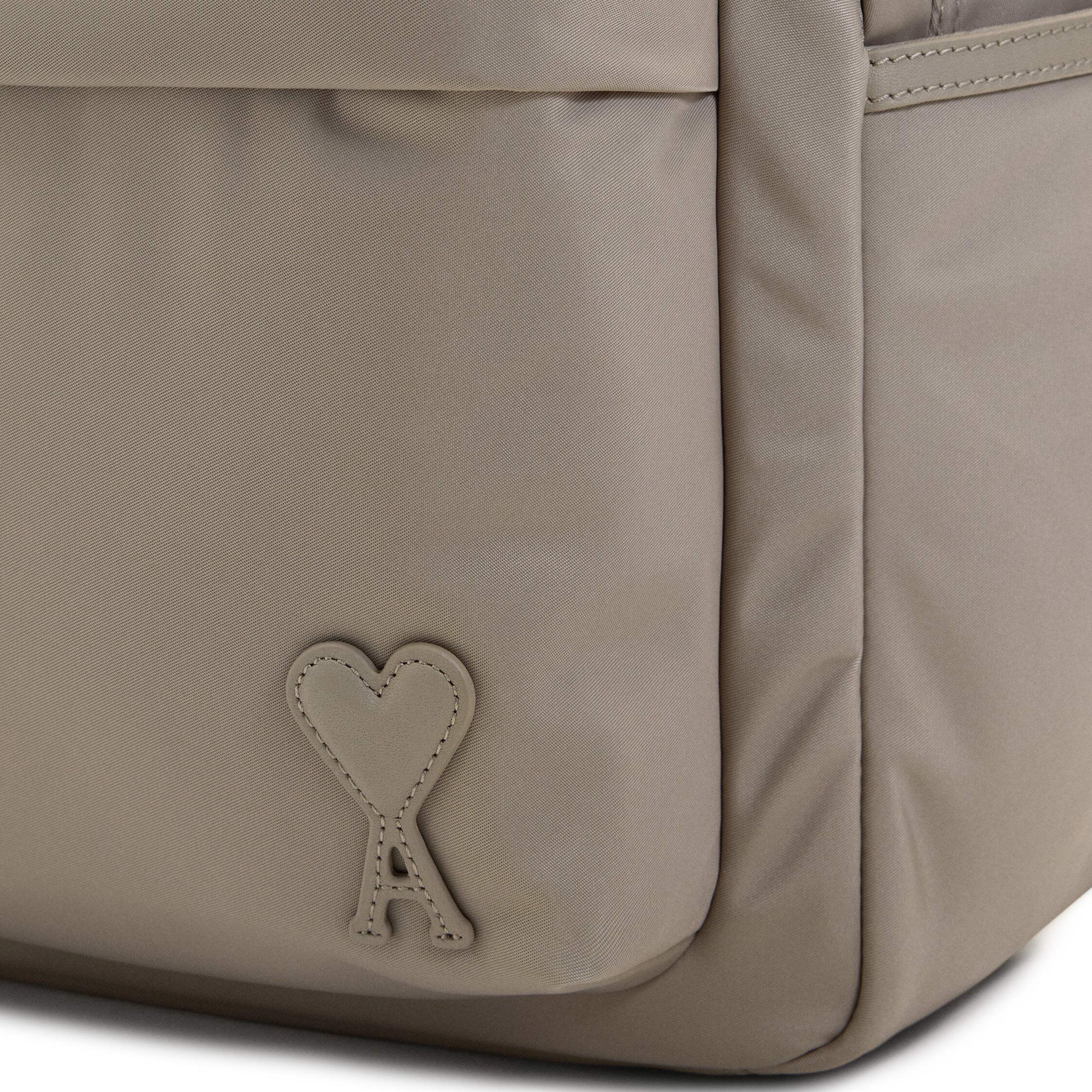 AMI Paris Marcel Backpack - Image 6