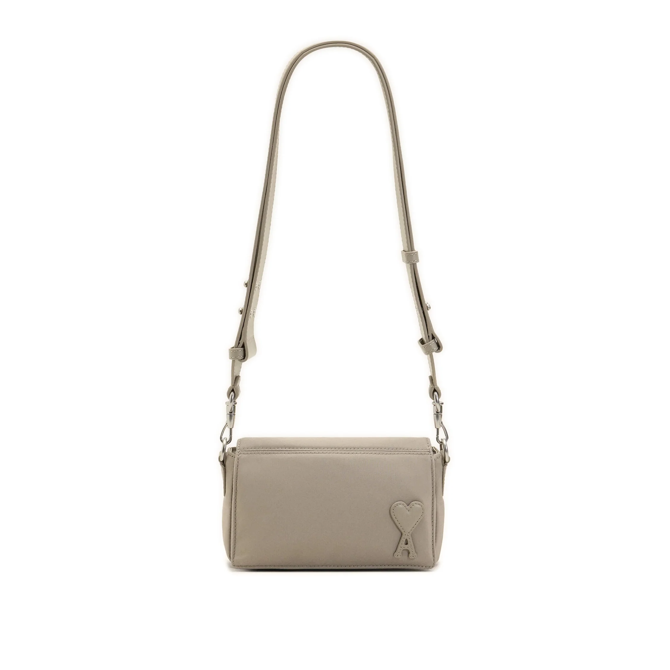 AMI Paris	Nylon Marcel Lunch Box Bag