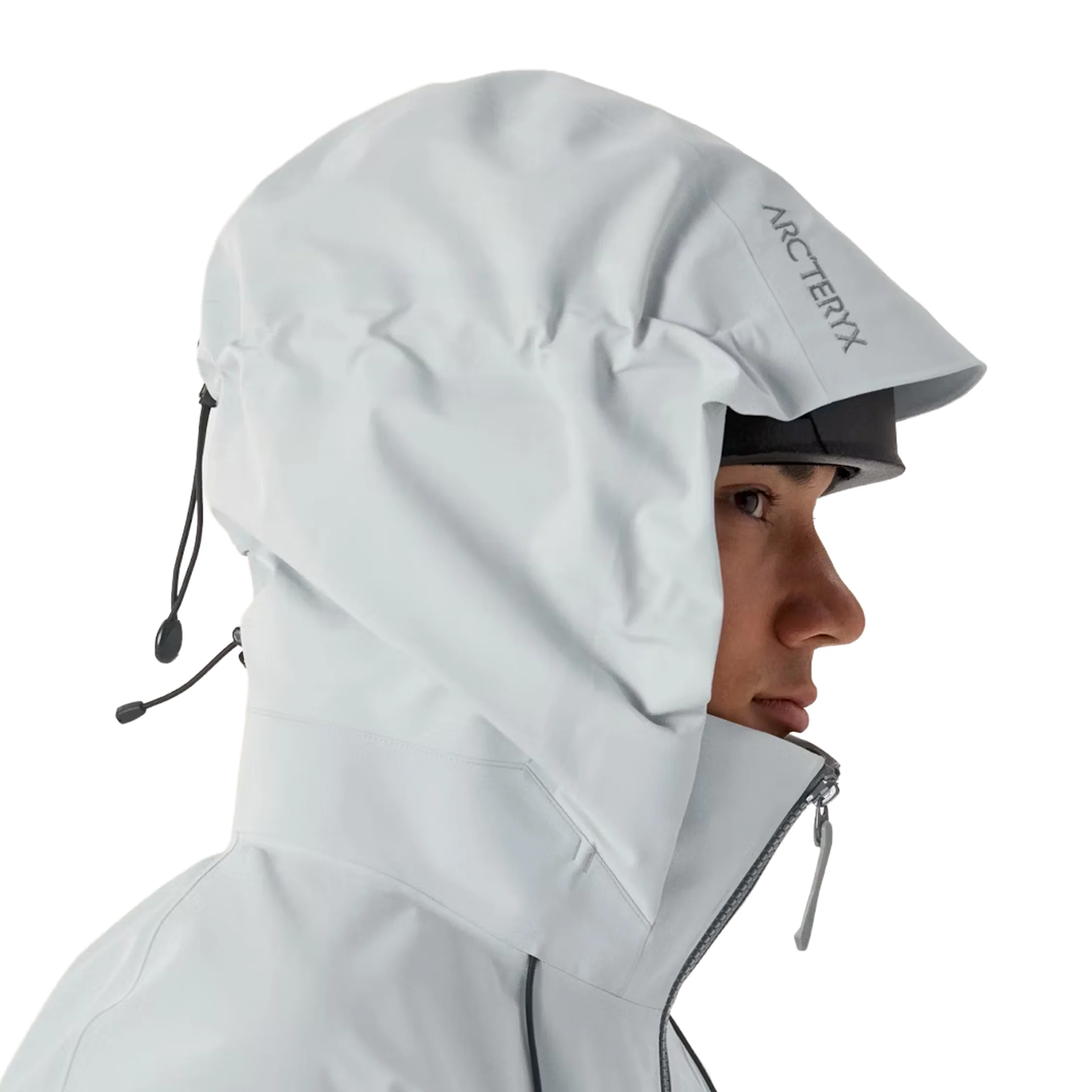 Arc'teryx Beta AR Jacket (Solitude / Void) - Image 5