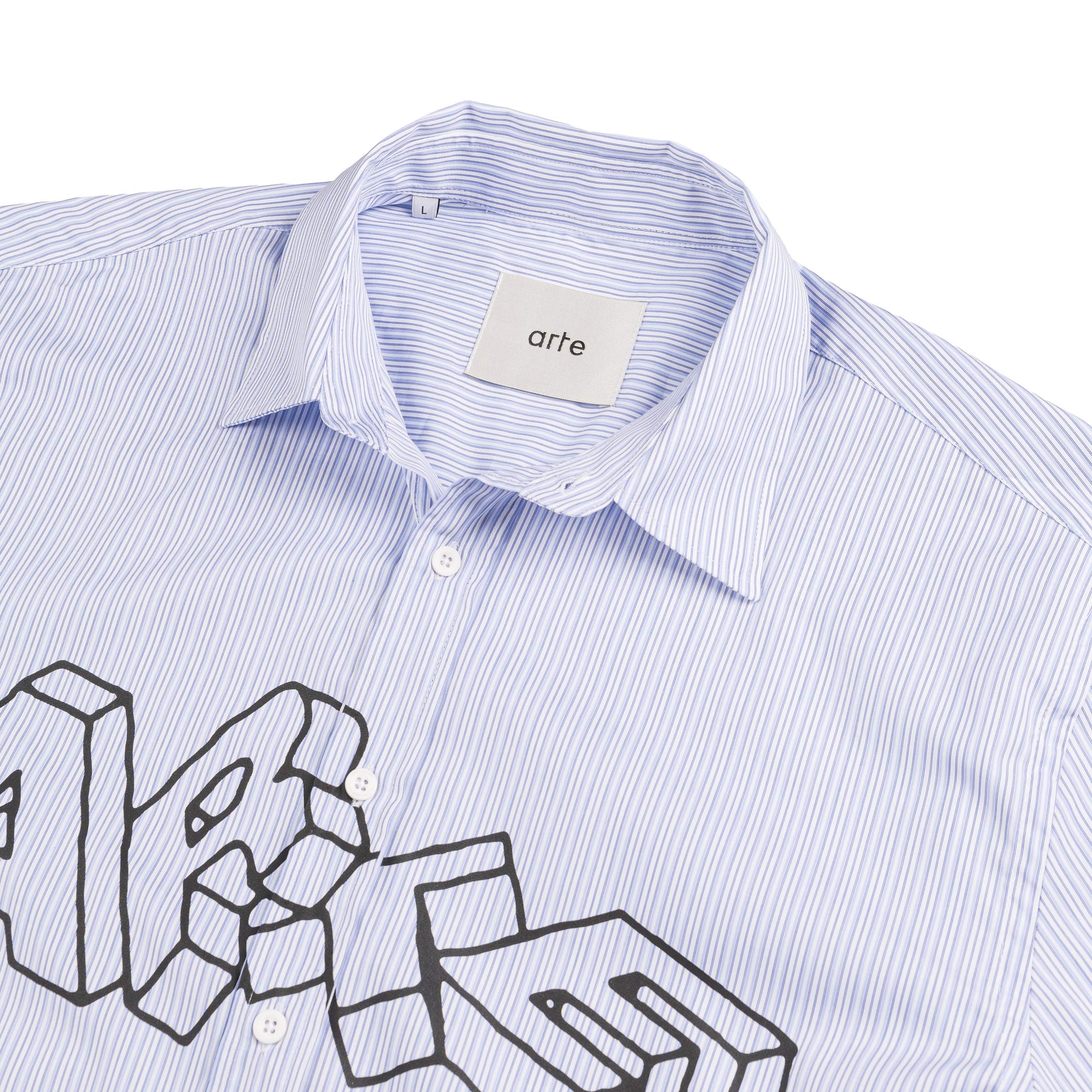 Arte Antwerp Arte Blocks Shirt - Image 2