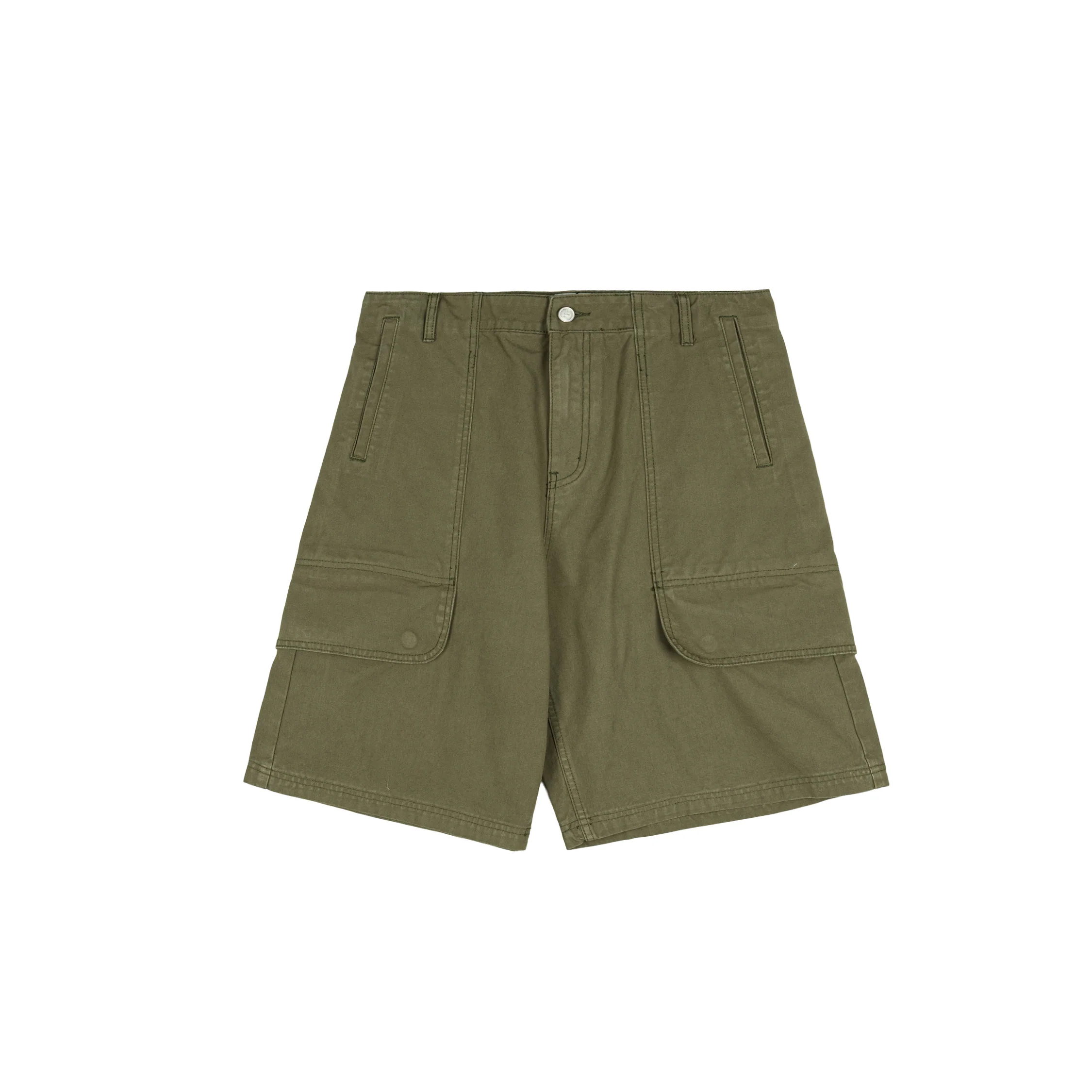 Arte Antwerp Canvas Cargo Shorts