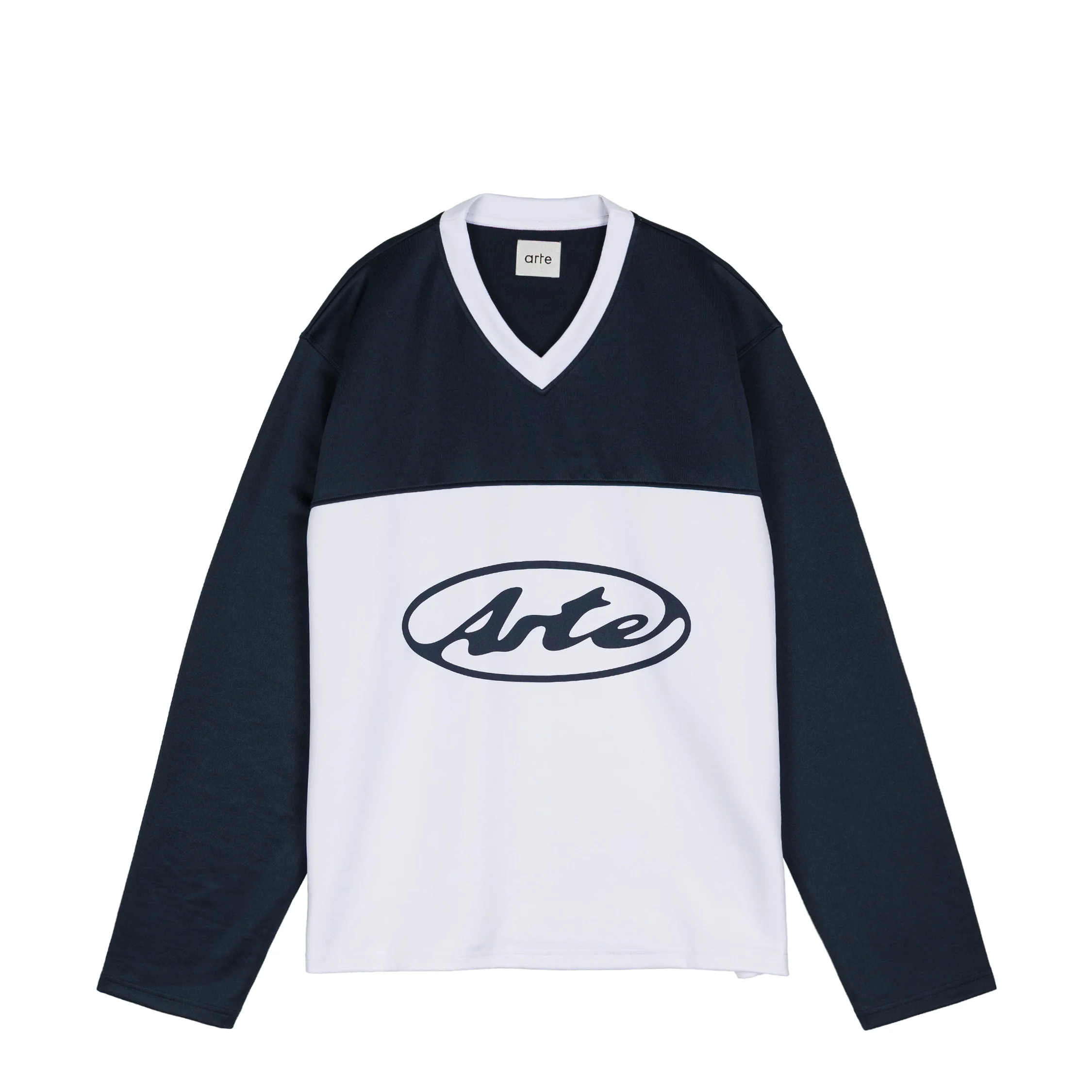 Arte Antwerp Circle Logo Longsleeve