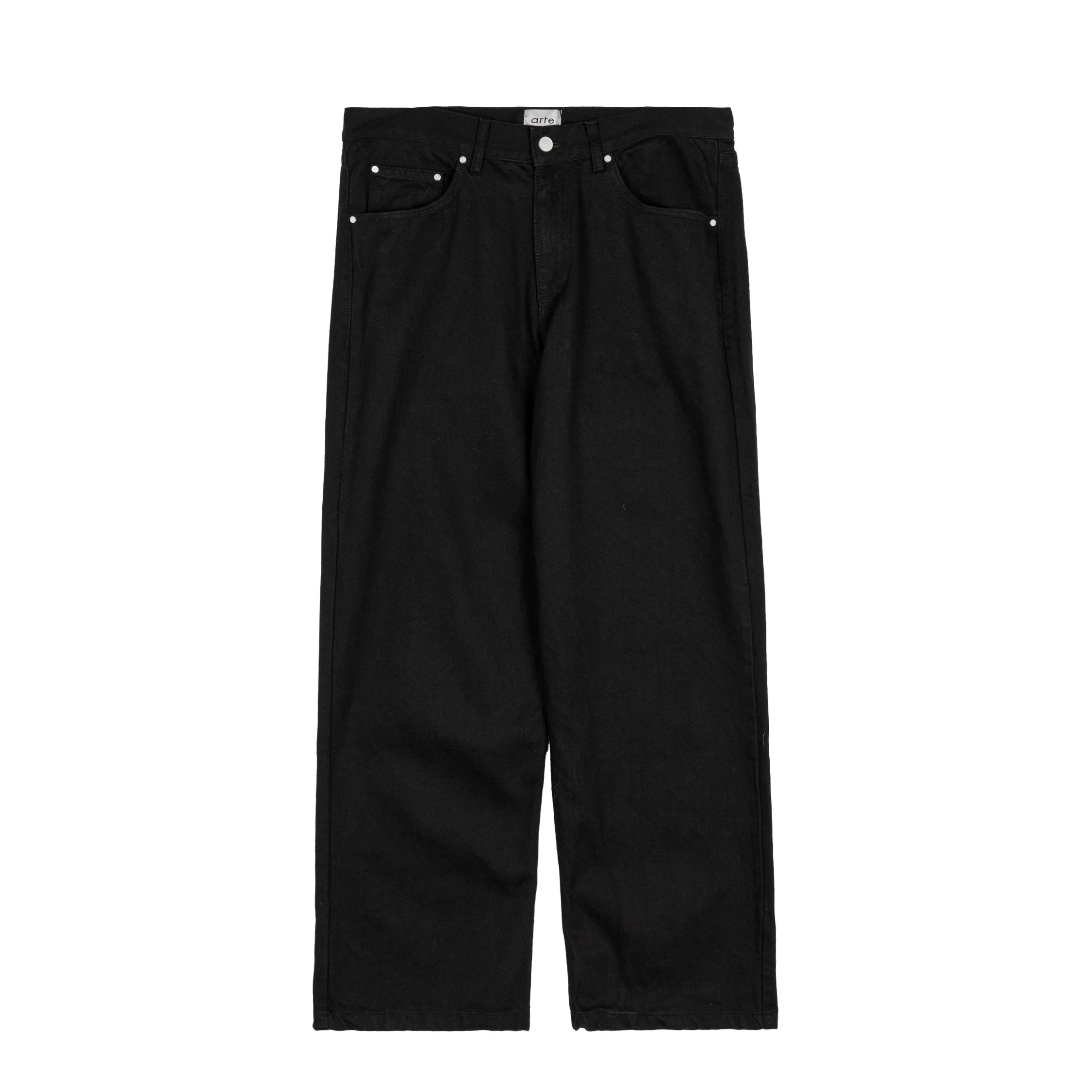 Arte Antwerp Circle Logo Pocket Pants