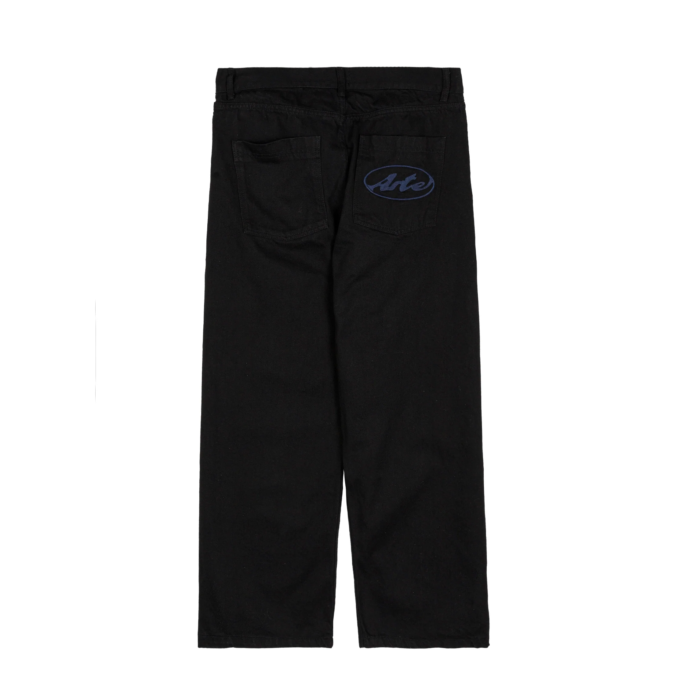 Arte Antwerp Circle Logo Pocket Pants - Image 2