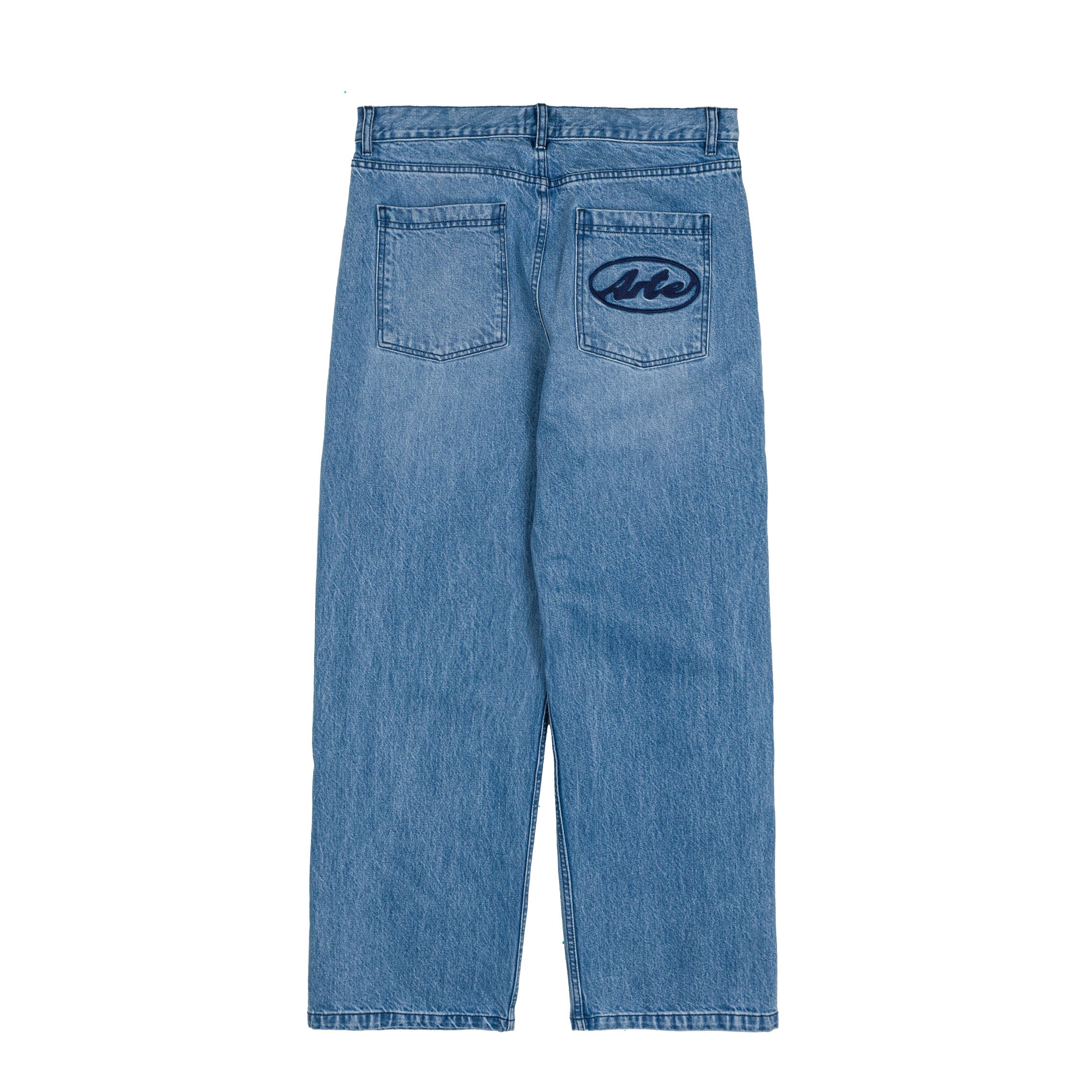 Arte Antwerp Circle Logo Pocket Pants