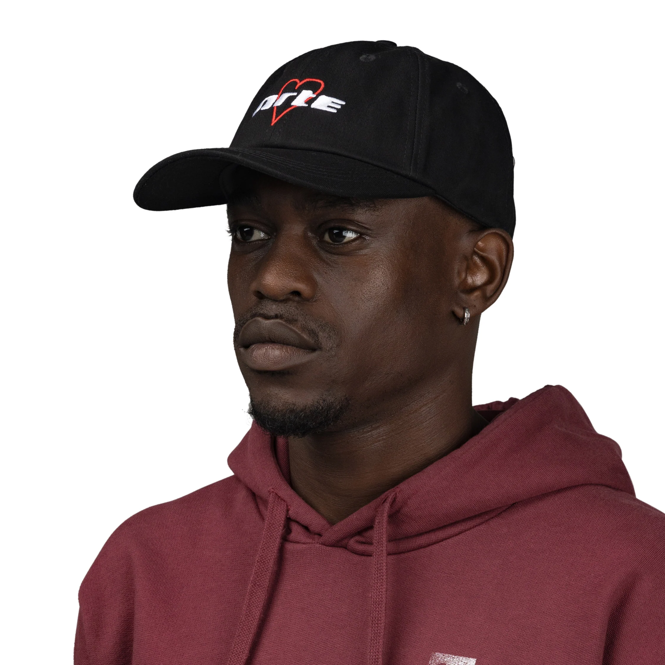 Arte Antwerp	Clover Heart Logo Cap - Image 2