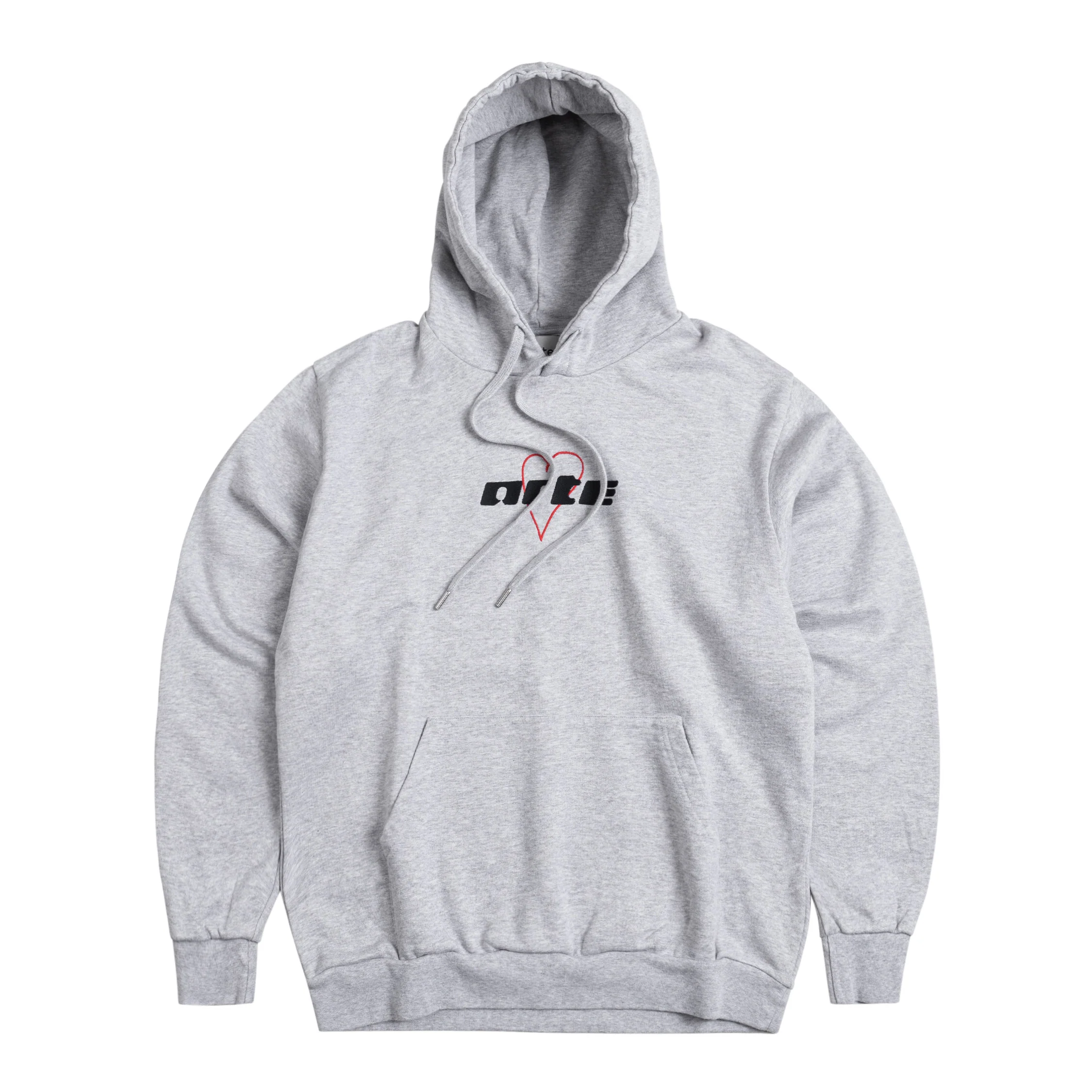 Arte Antwerp Harris Big Heart Logo Hoodie