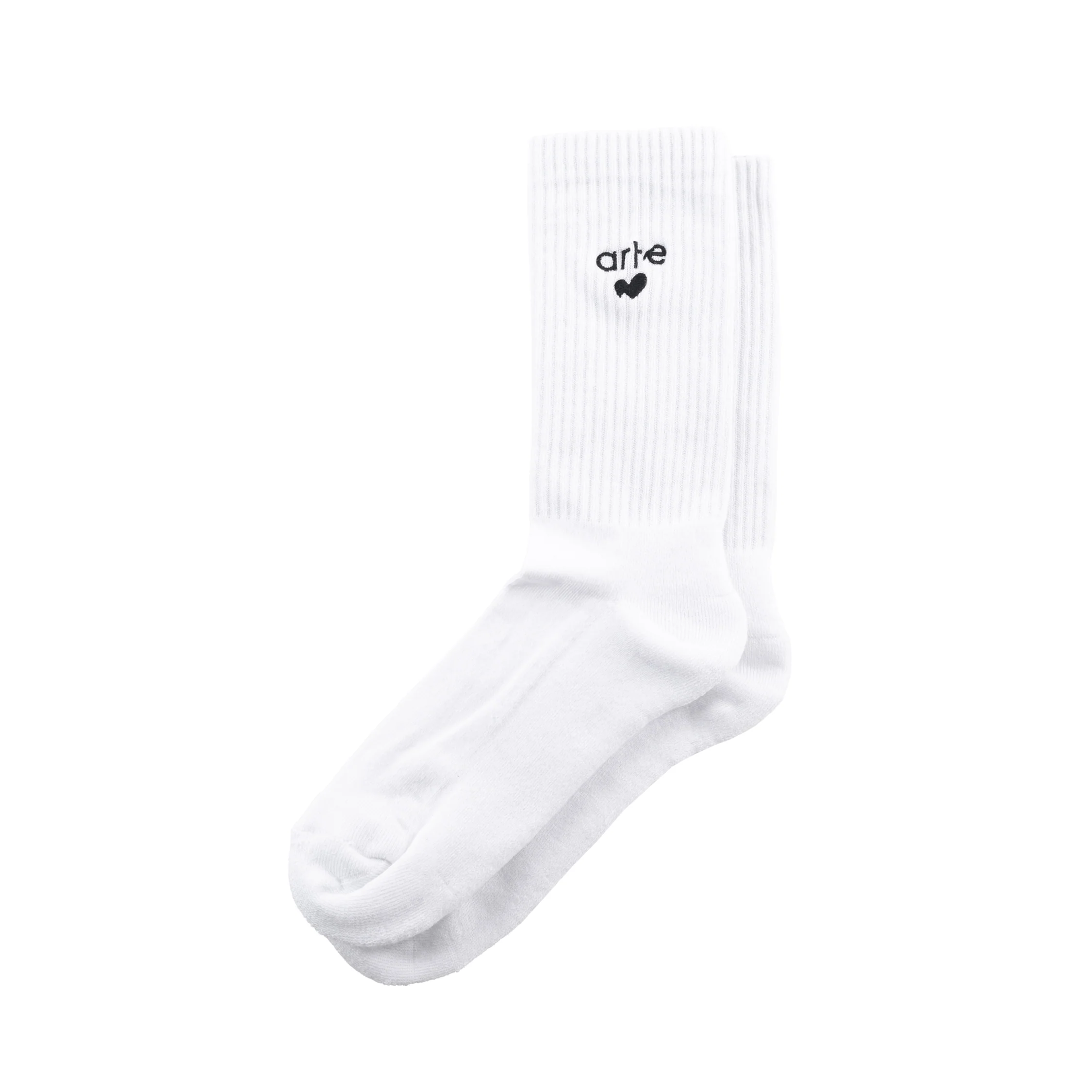 Arte Antwerp Heart Logo Socks