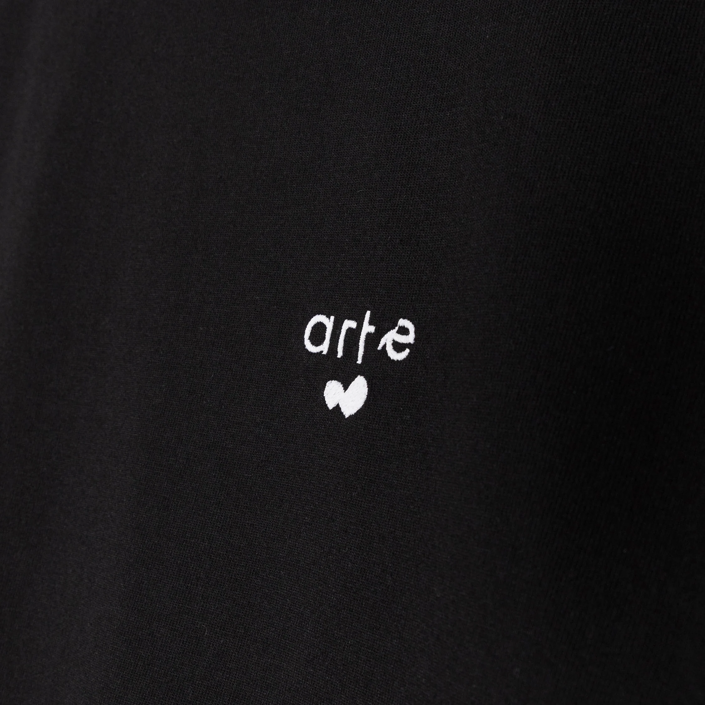 Arte Antwerp Heart Logo T-Shirt - Image 4