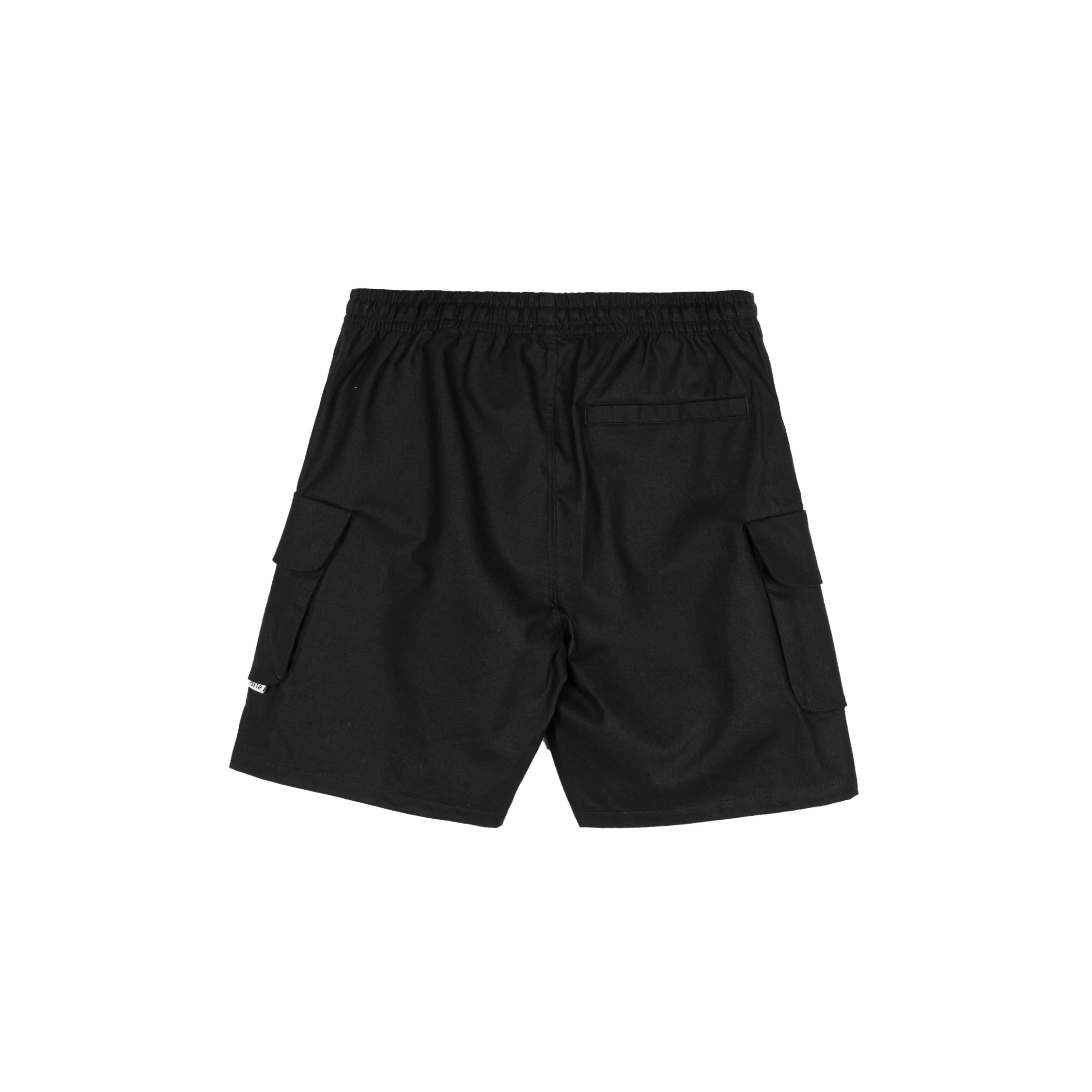 Arte Antwerp Linen Cargo Shorts - Image 2