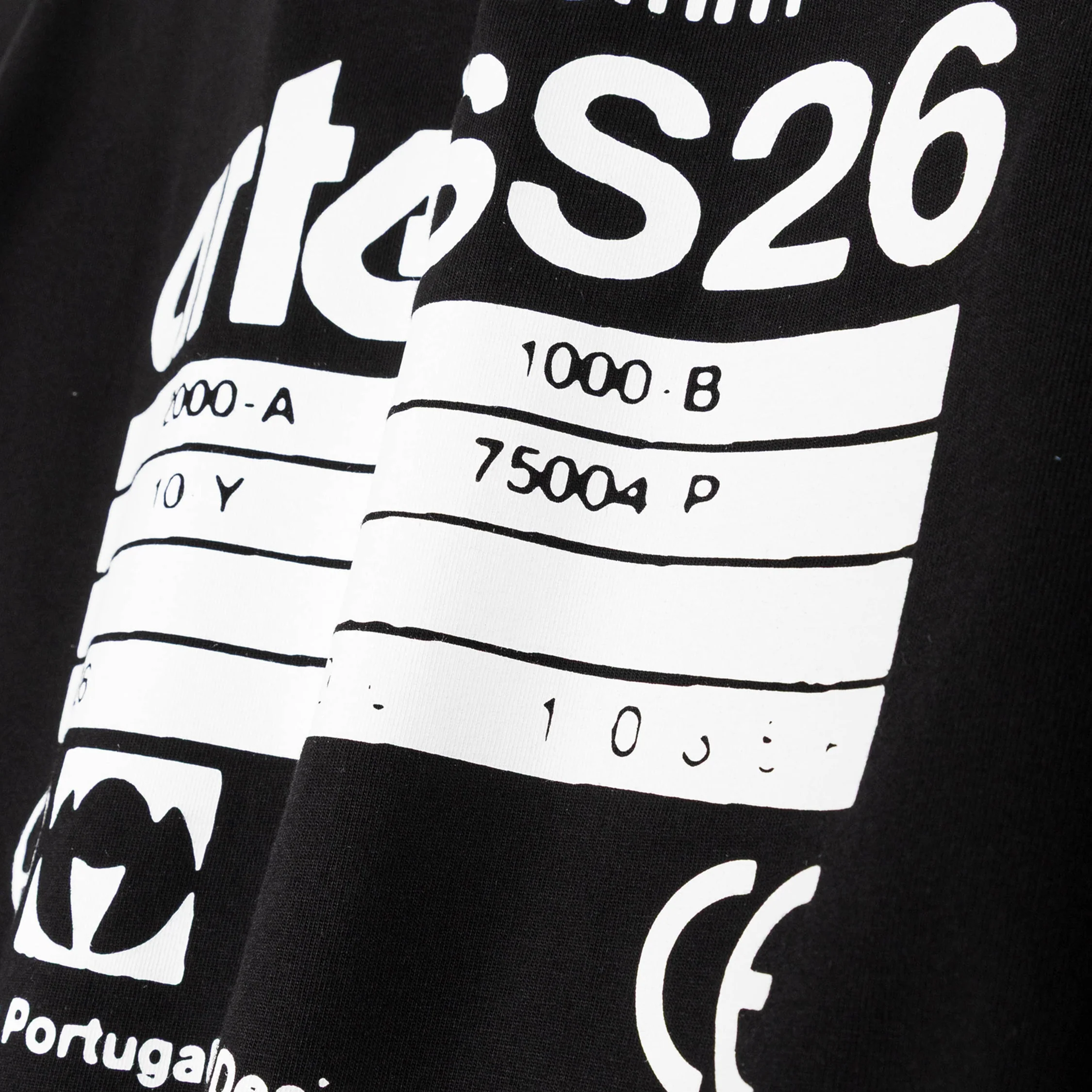 Arte Antwerp SS26 Back T-shirt - Image 4