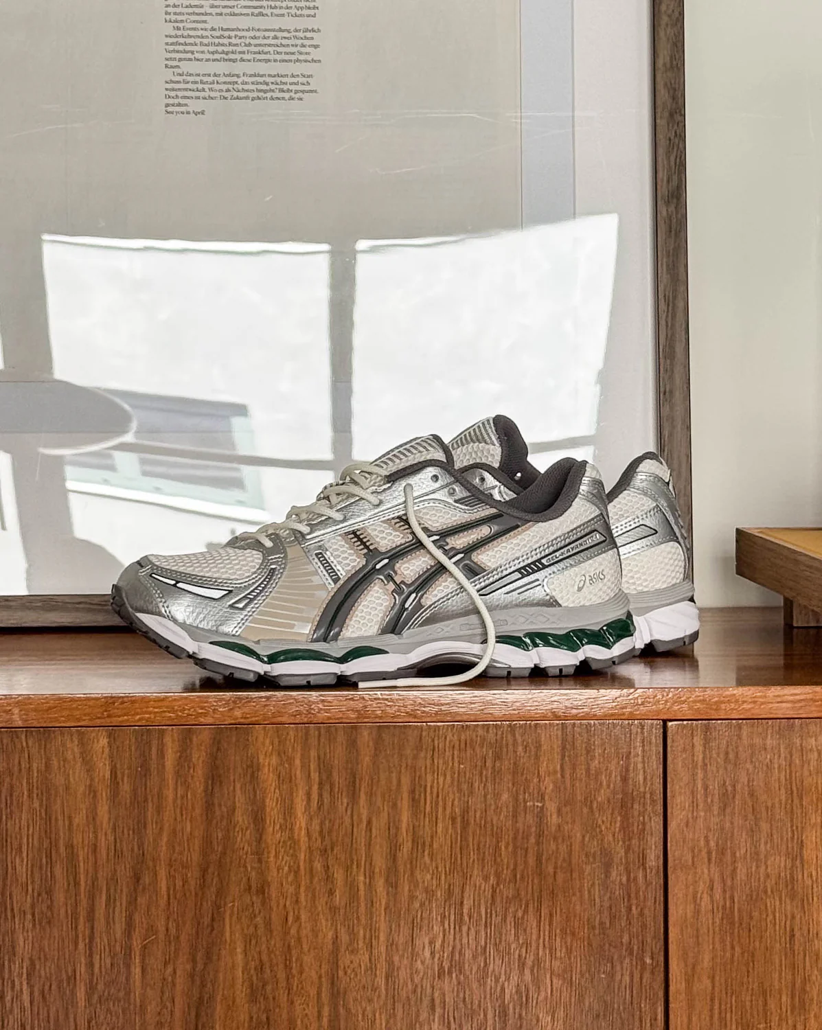 Asics GEL-Kayano 12.1 - Image 2