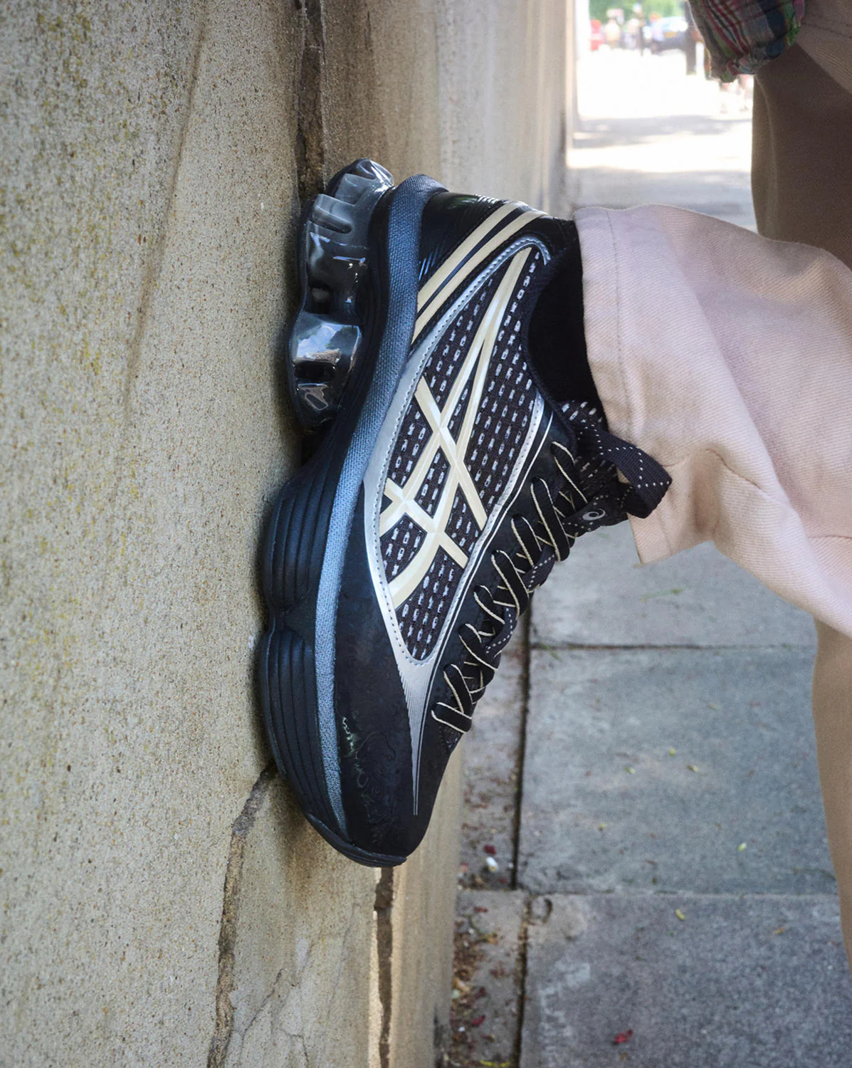 Asics US6-S GEL-Kinetic Fluent - Image 2