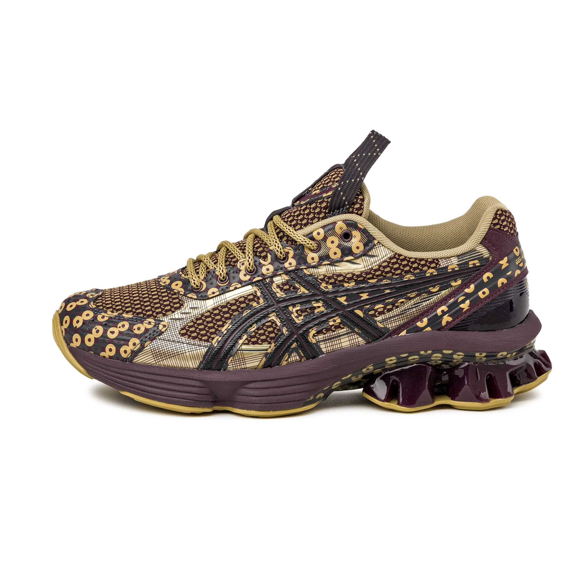 Asics US7-S GEL-Kinetic Fluent