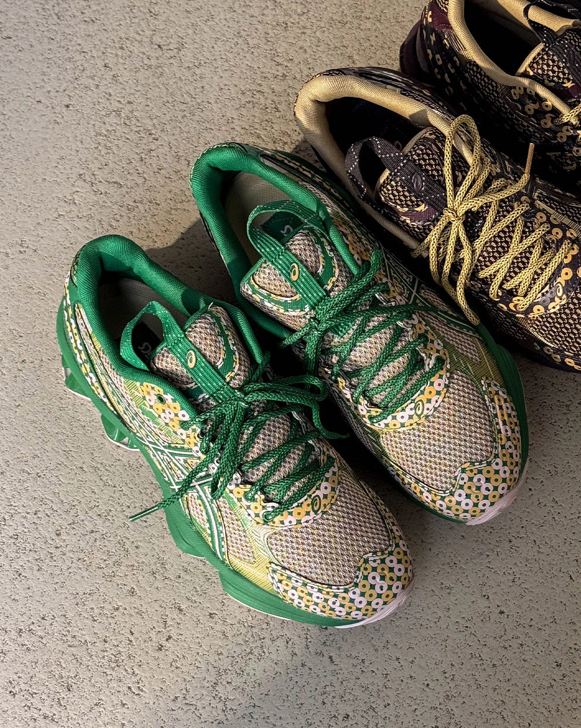 Asics US7-S GEL-Kinetic Fluent - Image 2