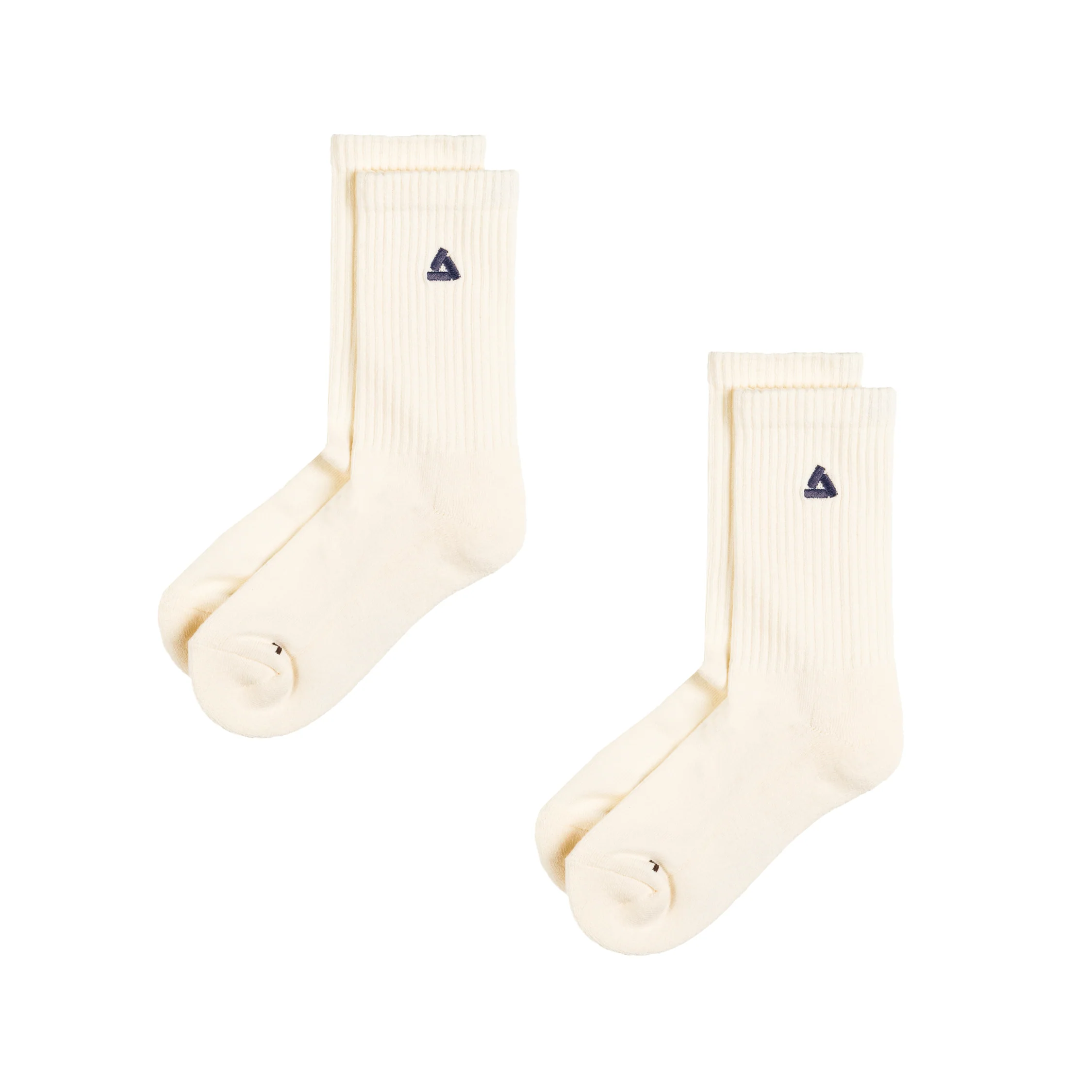 Asphaltgold 2-Pack Stack Logo Socks