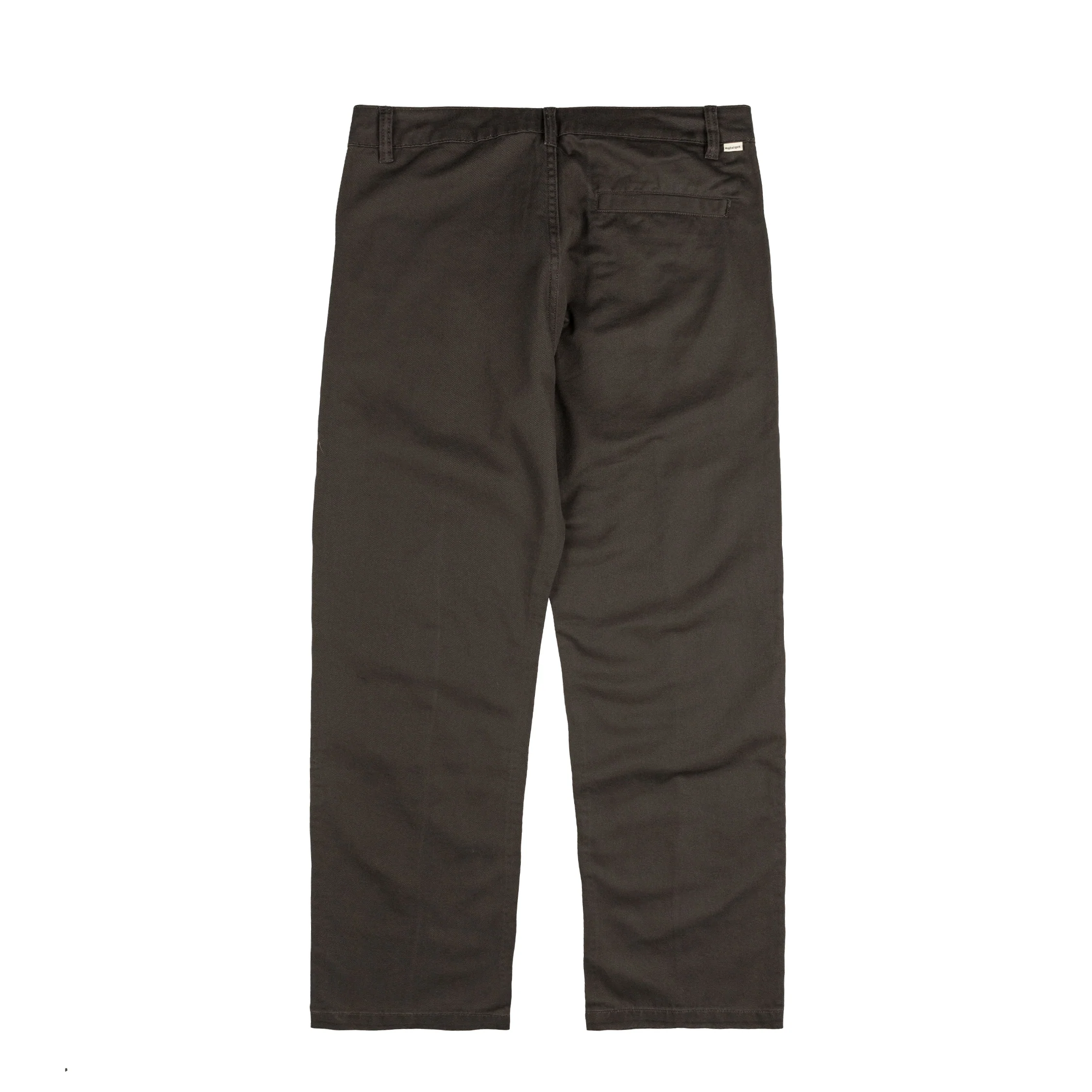 Asphaltgold Cotton Twill Pant - Image 2