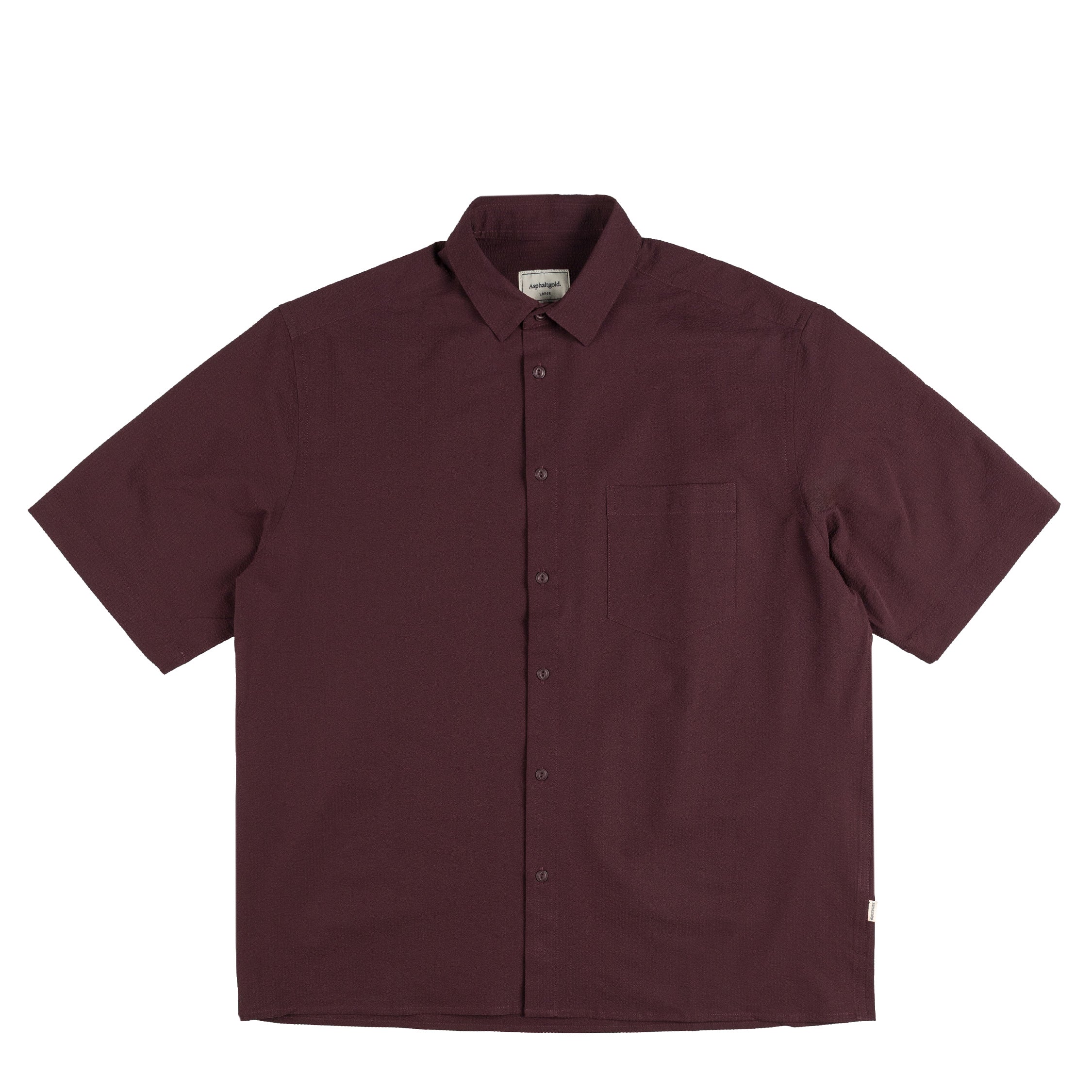 Asphaltgold Essential Shirt