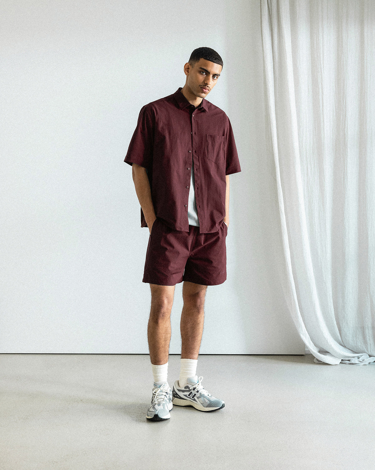 Asphaltgold Essential Shirt - Image 2