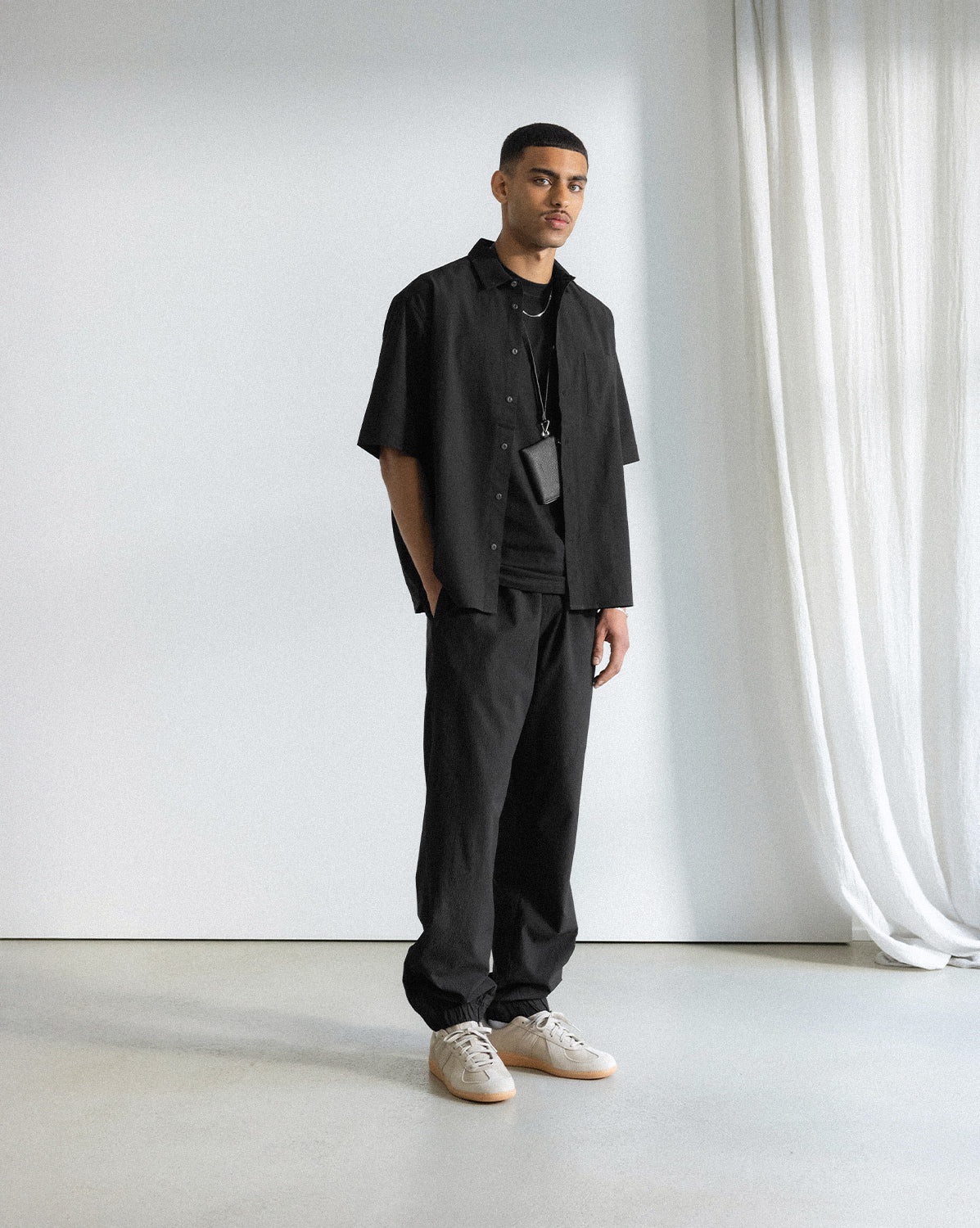 Asphaltgold Essential Track Pants - Image 3